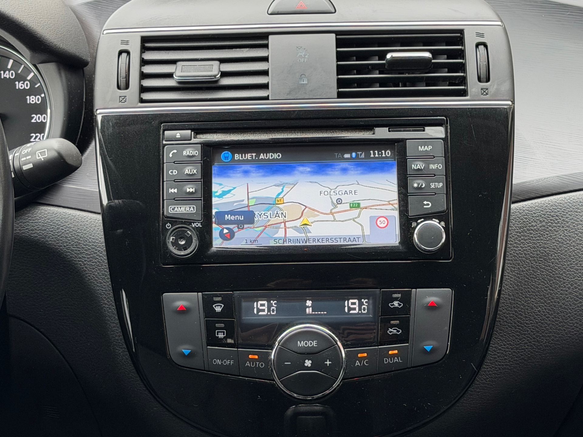 Foto van Nissan Nissan Pulsar