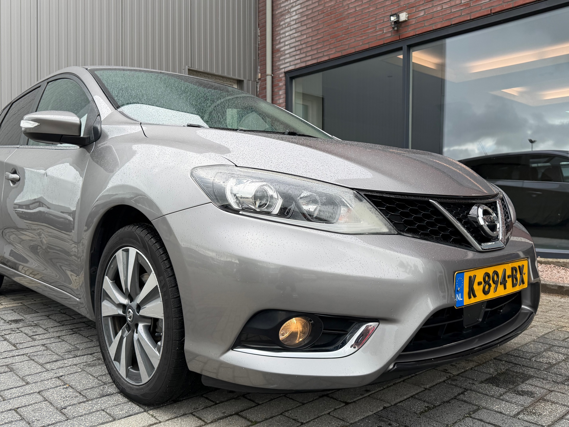 Foto van Nissan Nissan Pulsar
