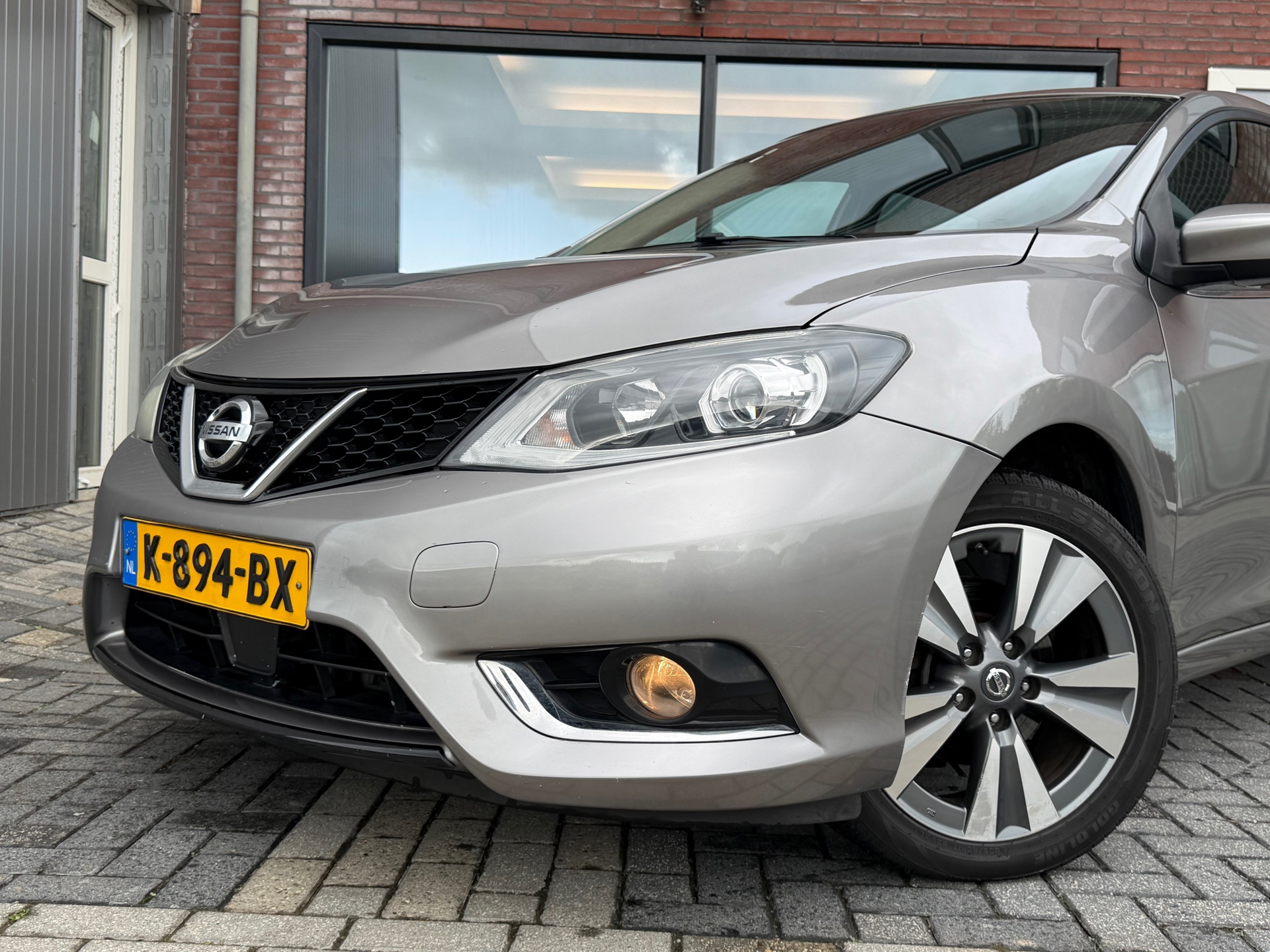 Foto van Nissan Nissan Pulsar