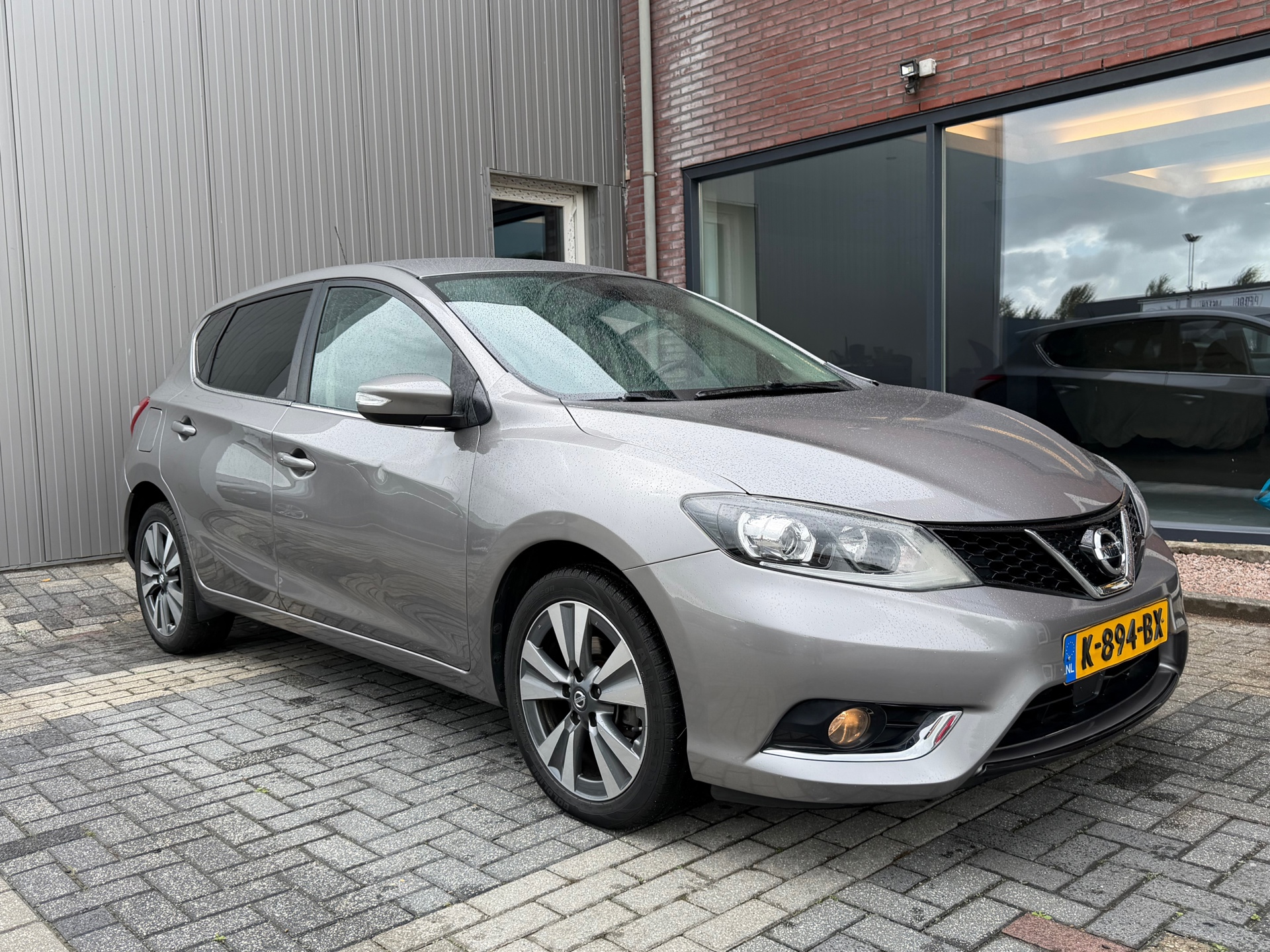 Foto van Nissan Nissan Pulsar