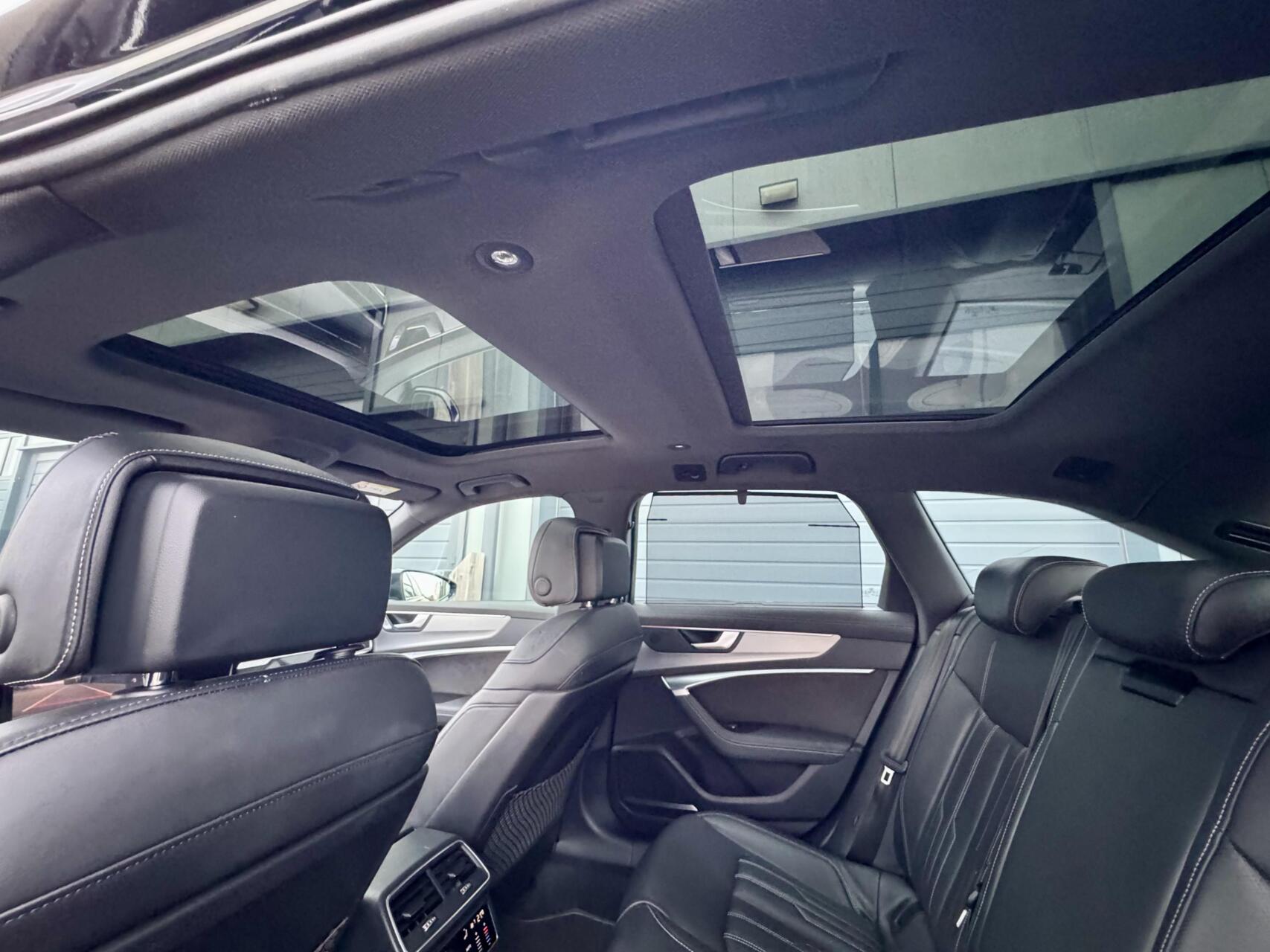 Foto van Audi A6 Avant