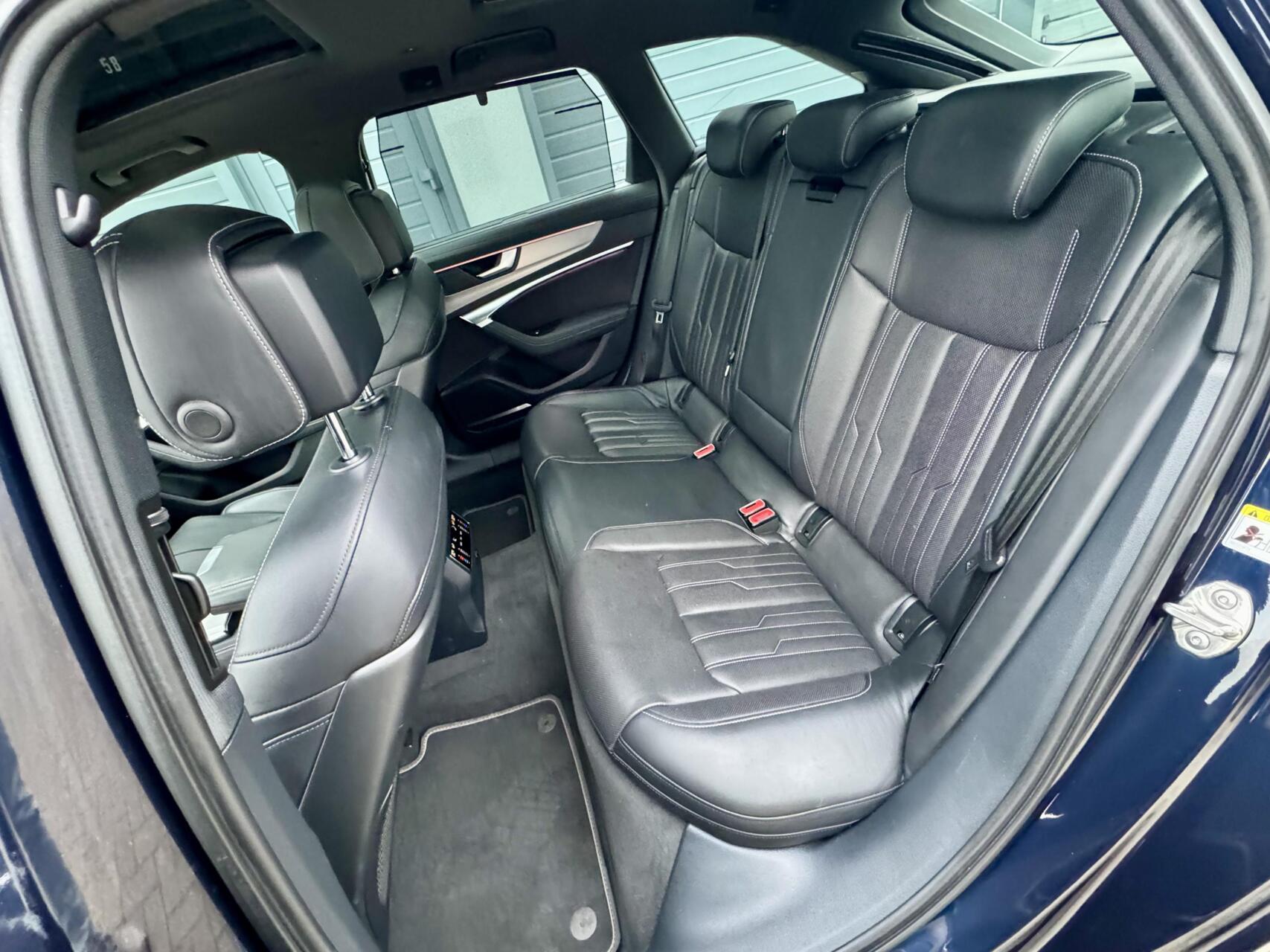 Foto van Audi A6 Avant