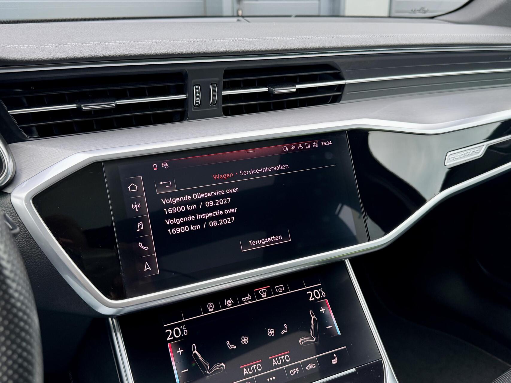 Foto van Audi A6 Avant