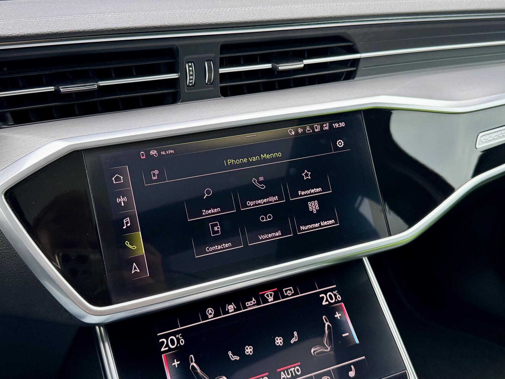 Foto van Audi A6 Avant