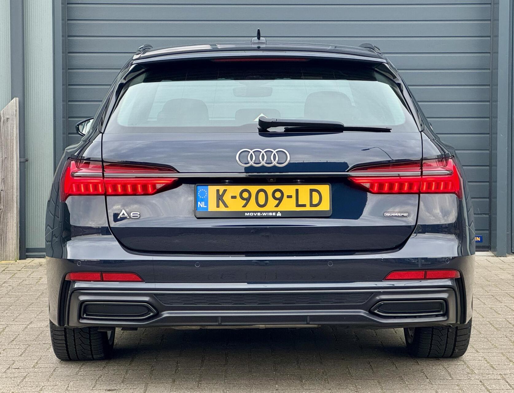 Foto van Audi A6 Avant