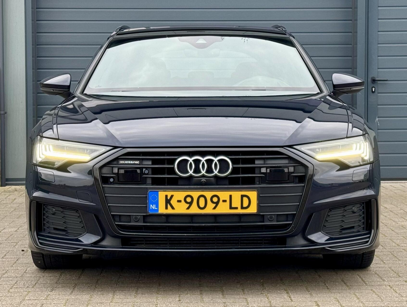Foto van Audi A6 Avant