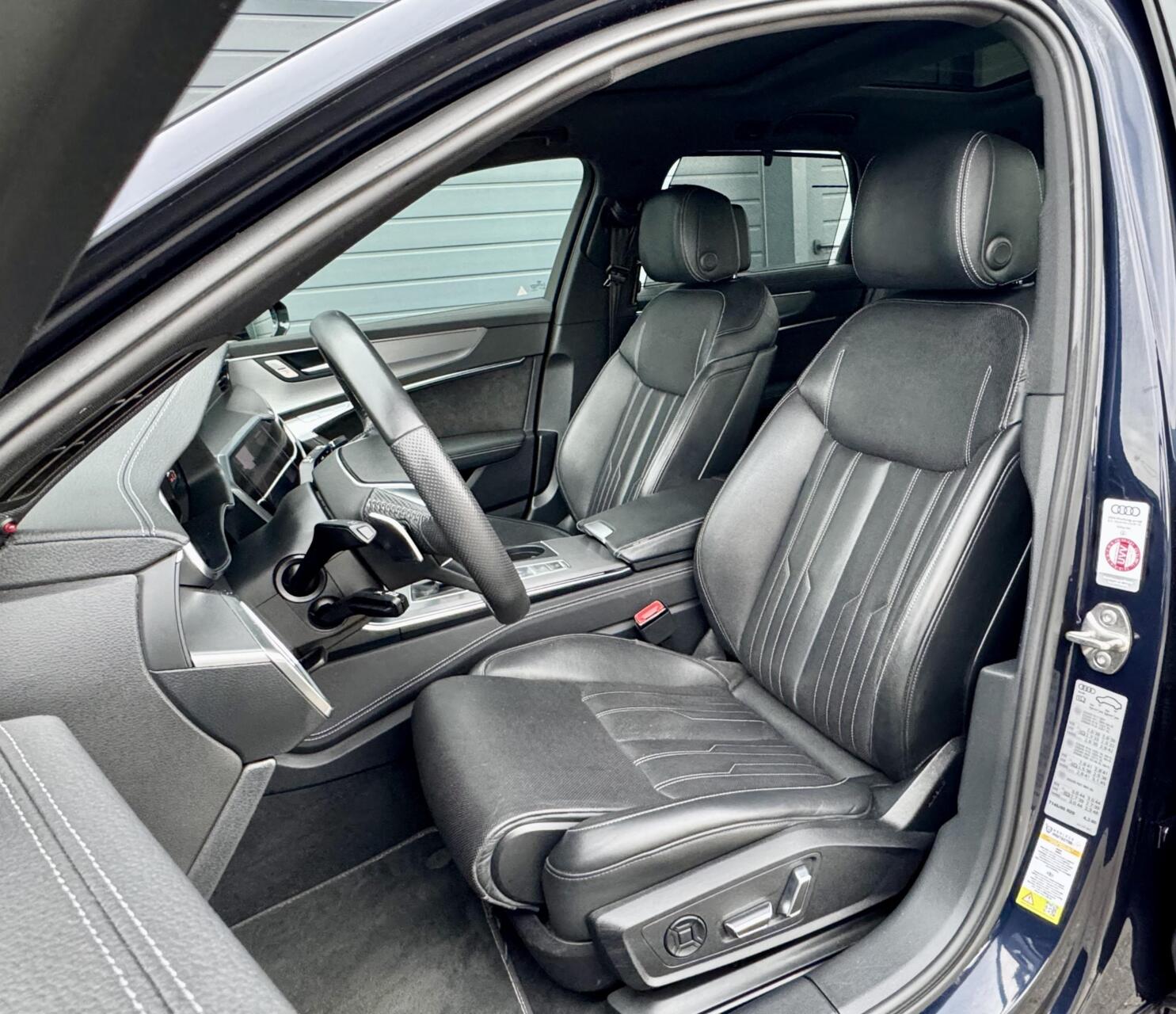 Foto van Audi A6 Avant