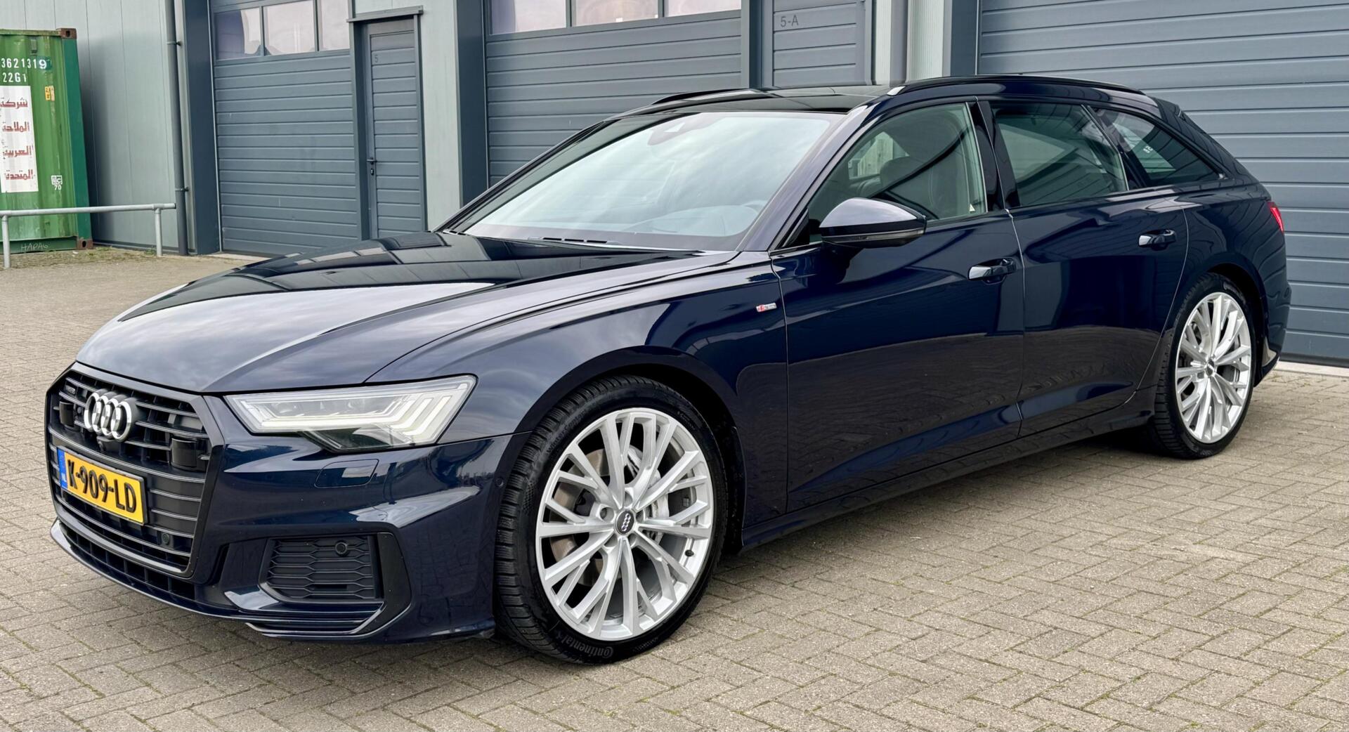 Foto van Audi A6 Avant