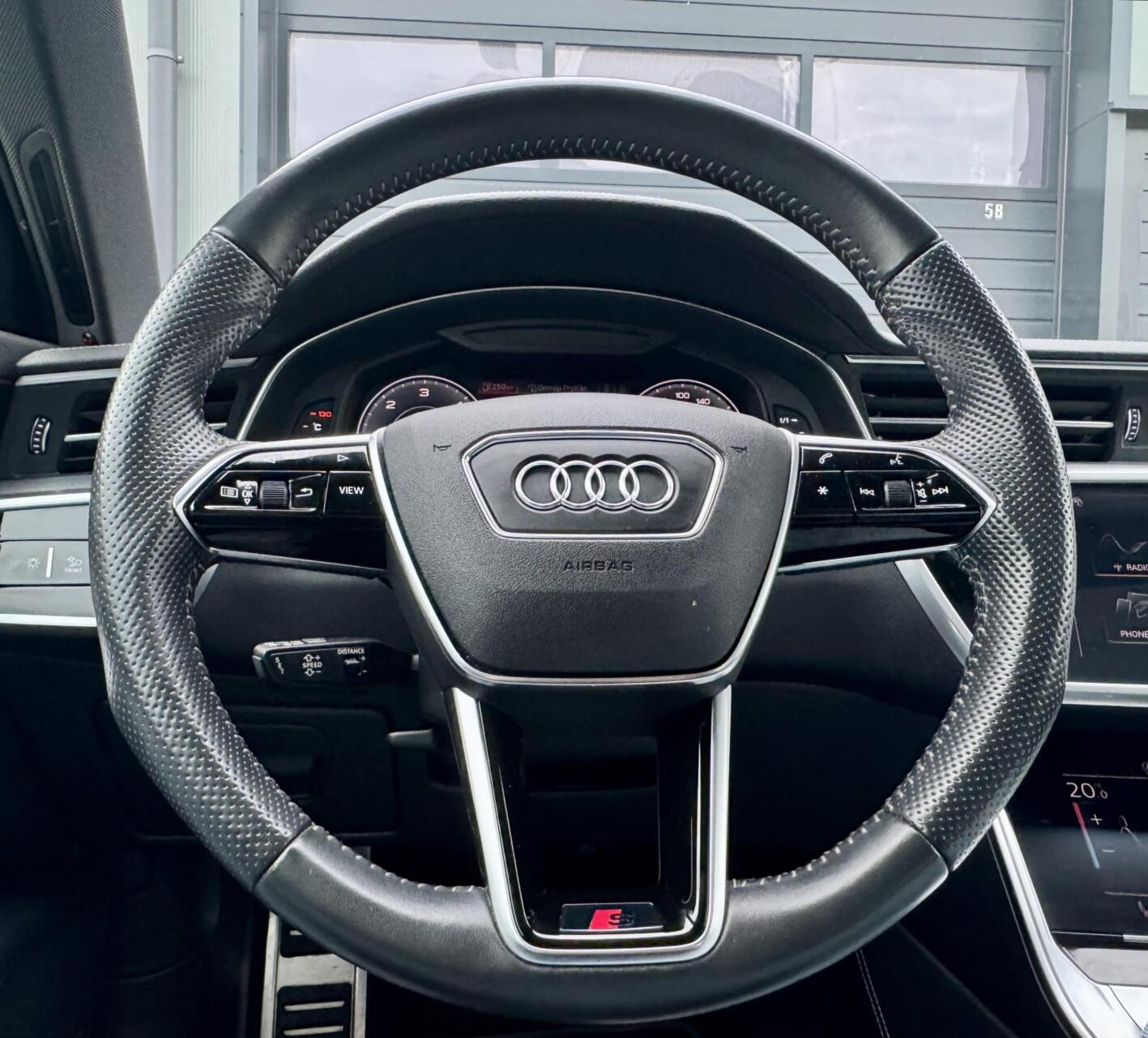 Foto van Audi A6 Avant