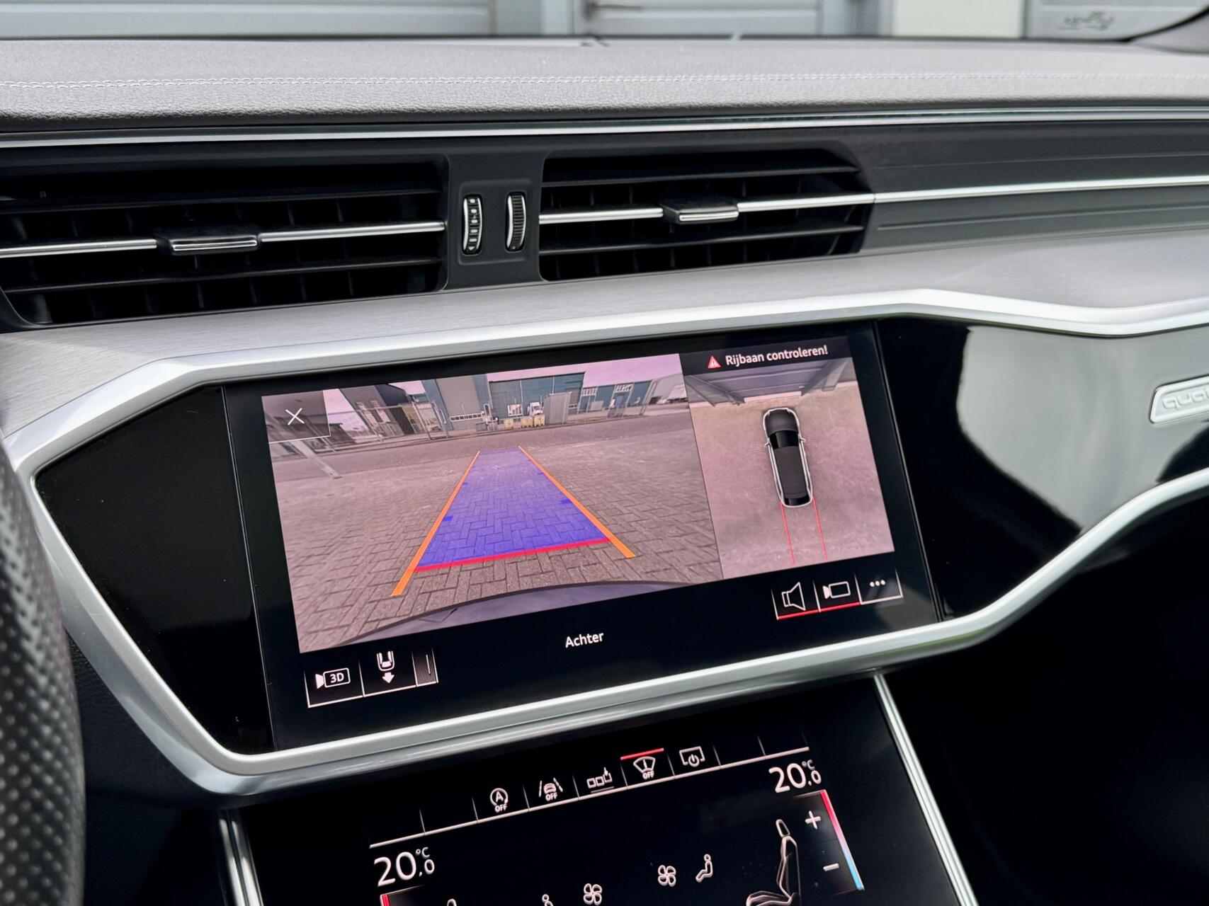 Foto van Audi A6 Avant