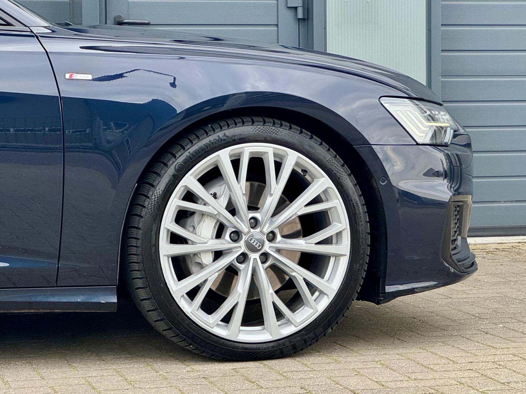 Foto van Audi A6 Avant