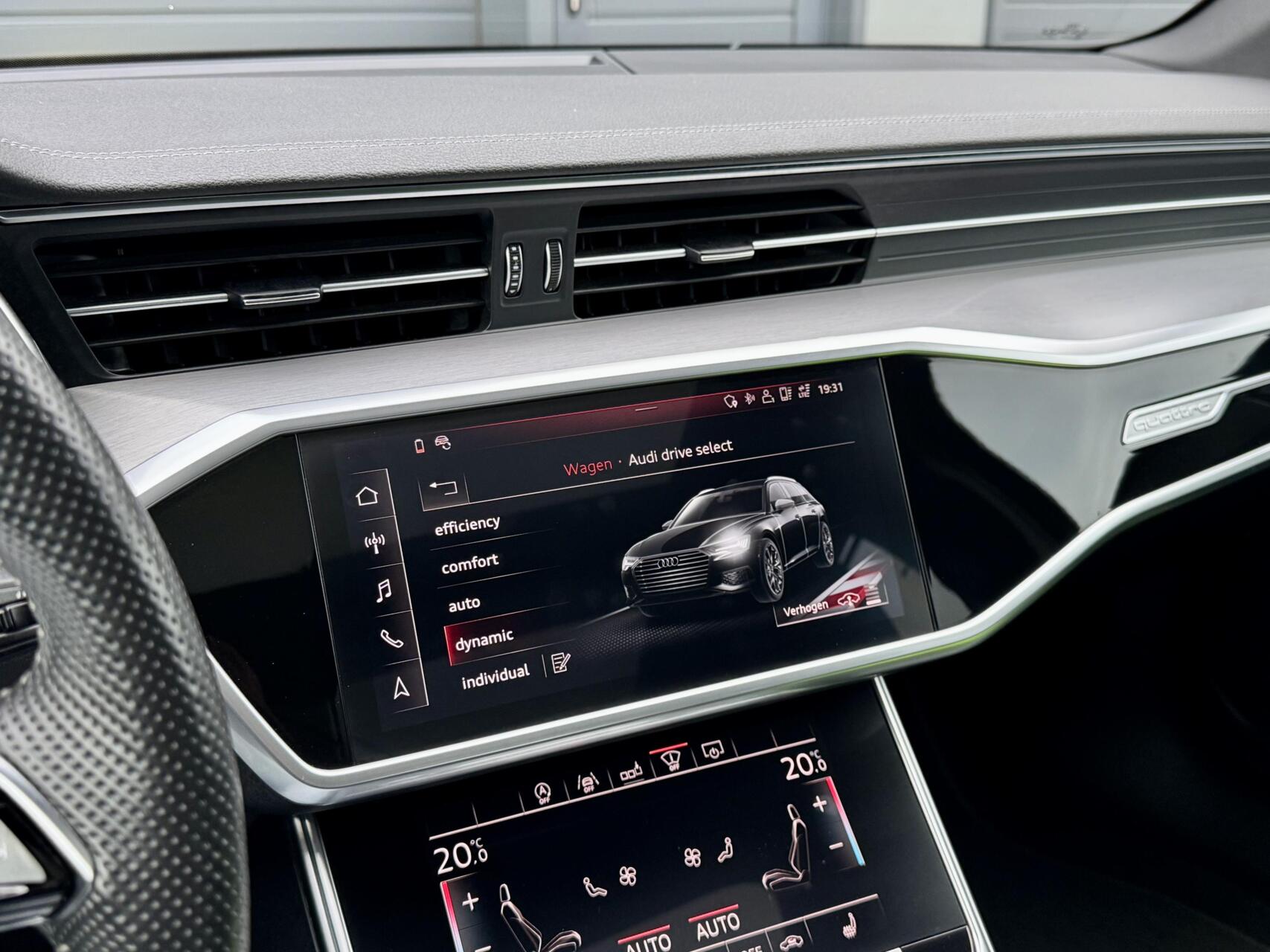 Foto van Audi A6 Avant