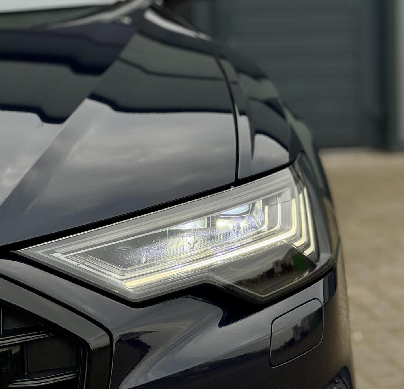 Foto van Audi A6 Avant