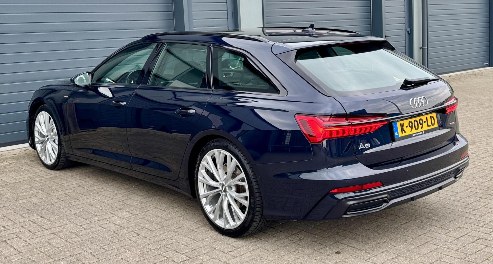 Foto van Audi A6 Avant