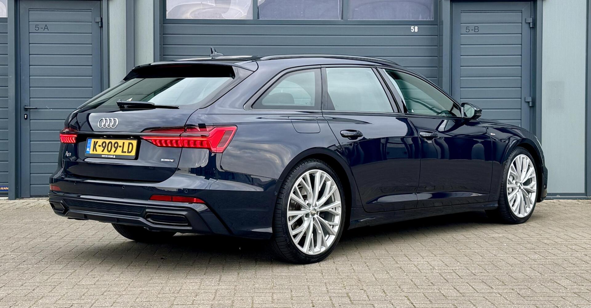 Foto van Audi A6 Avant