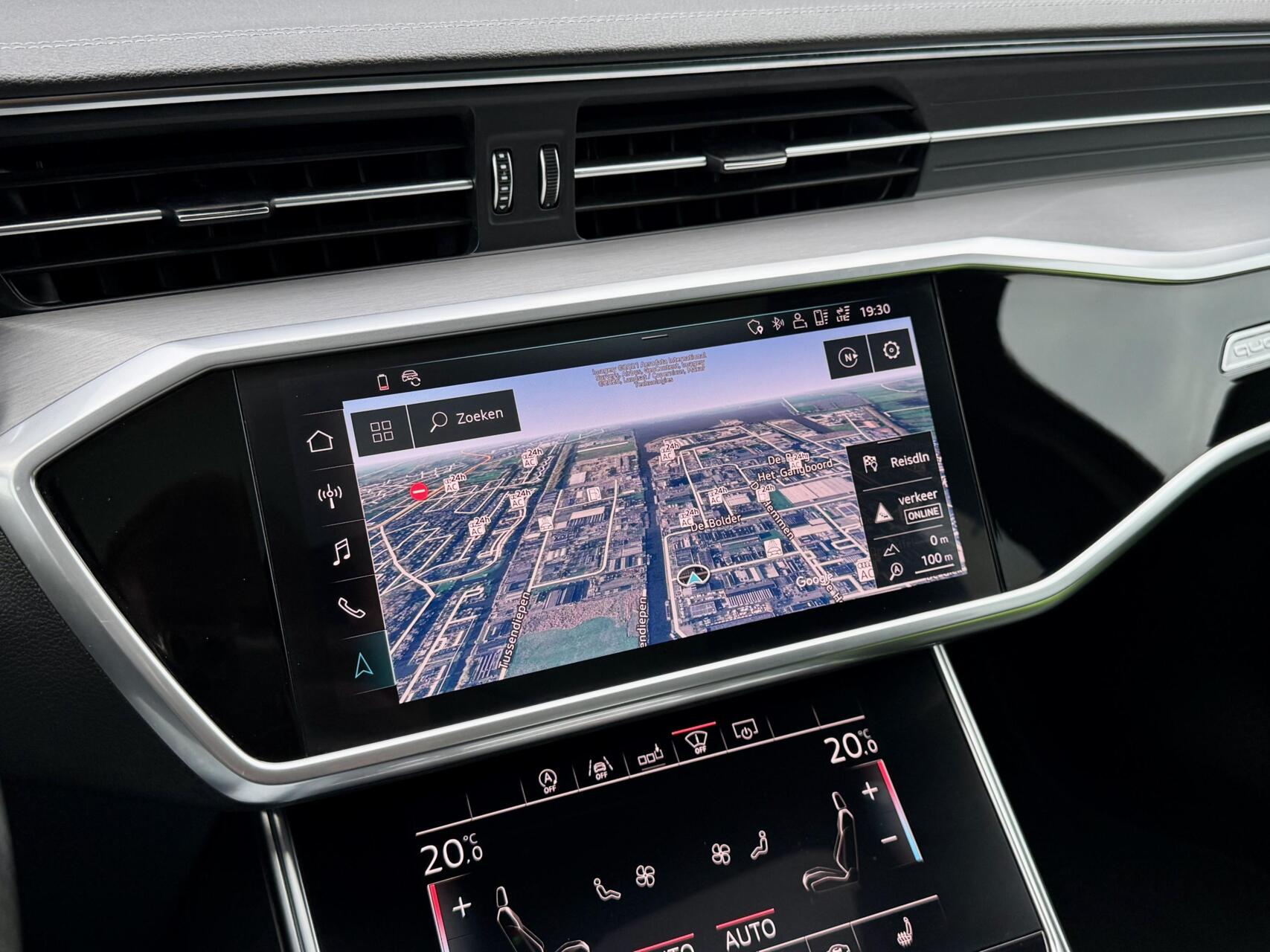 Foto van Audi A6 Avant