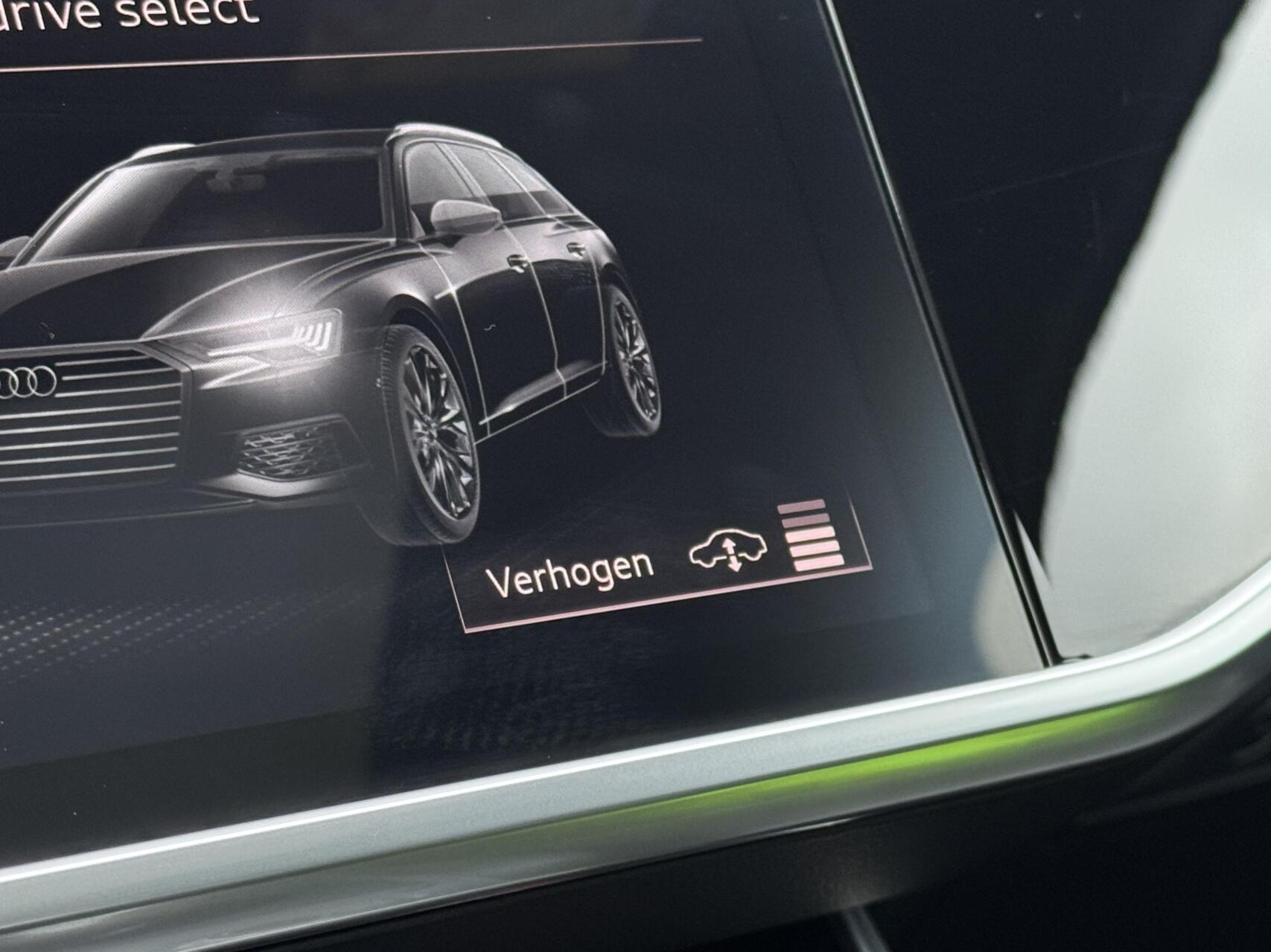 Foto van Audi A6 Avant