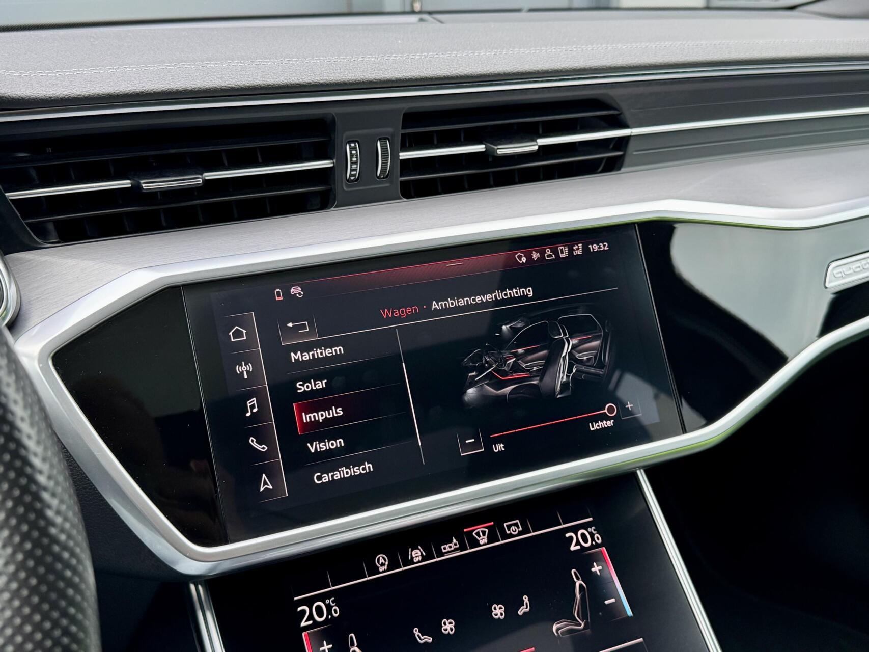 Foto van Audi A6 Avant