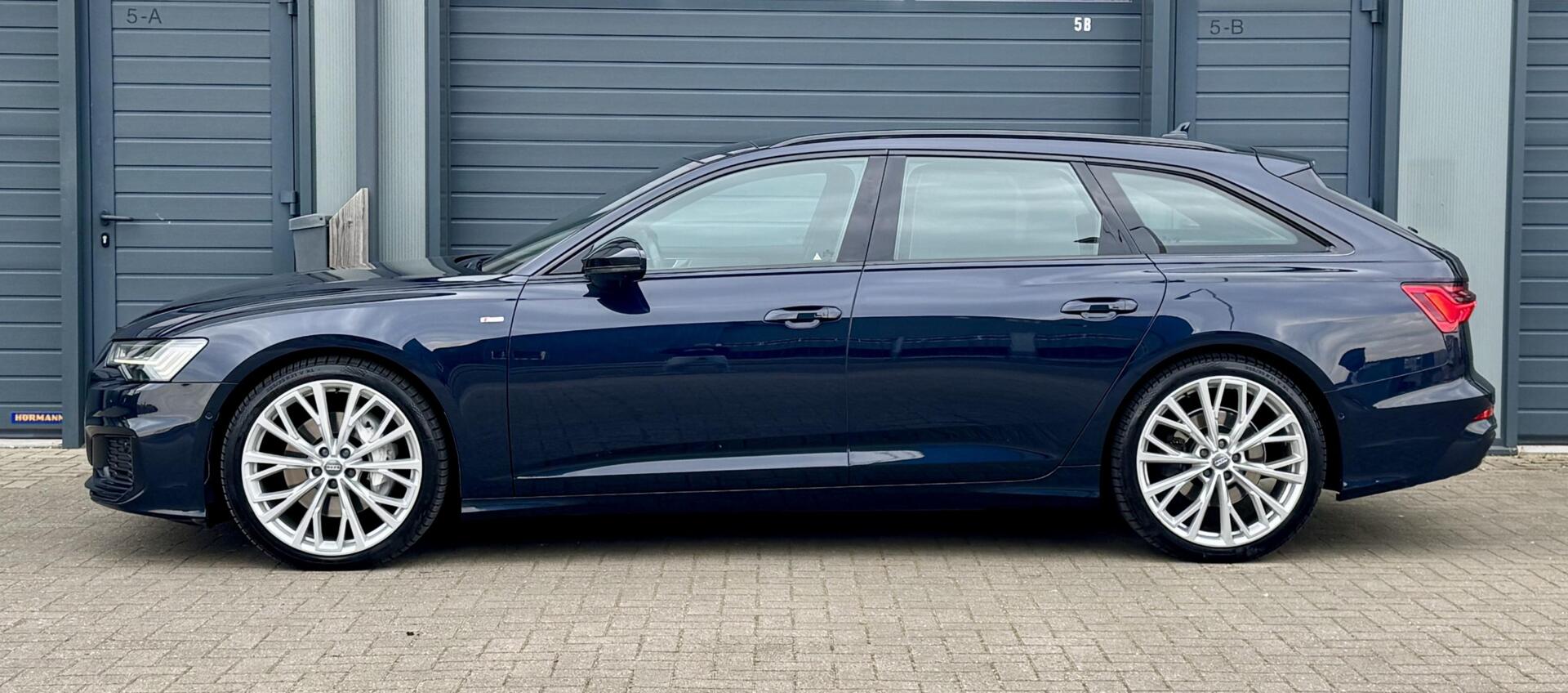 Foto van Audi A6 Avant
