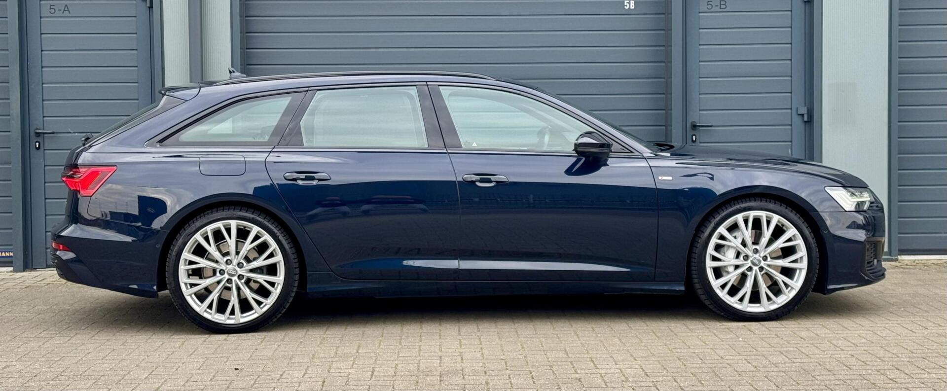 Foto van Audi A6 Avant