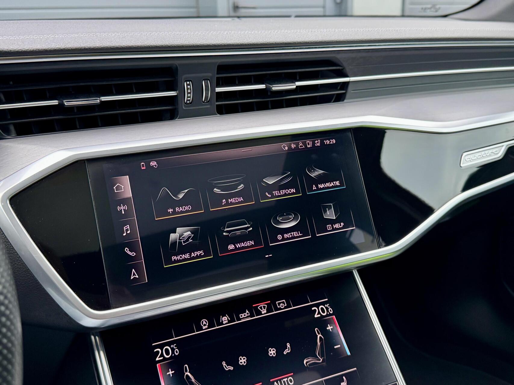 Foto van Audi A6 Avant