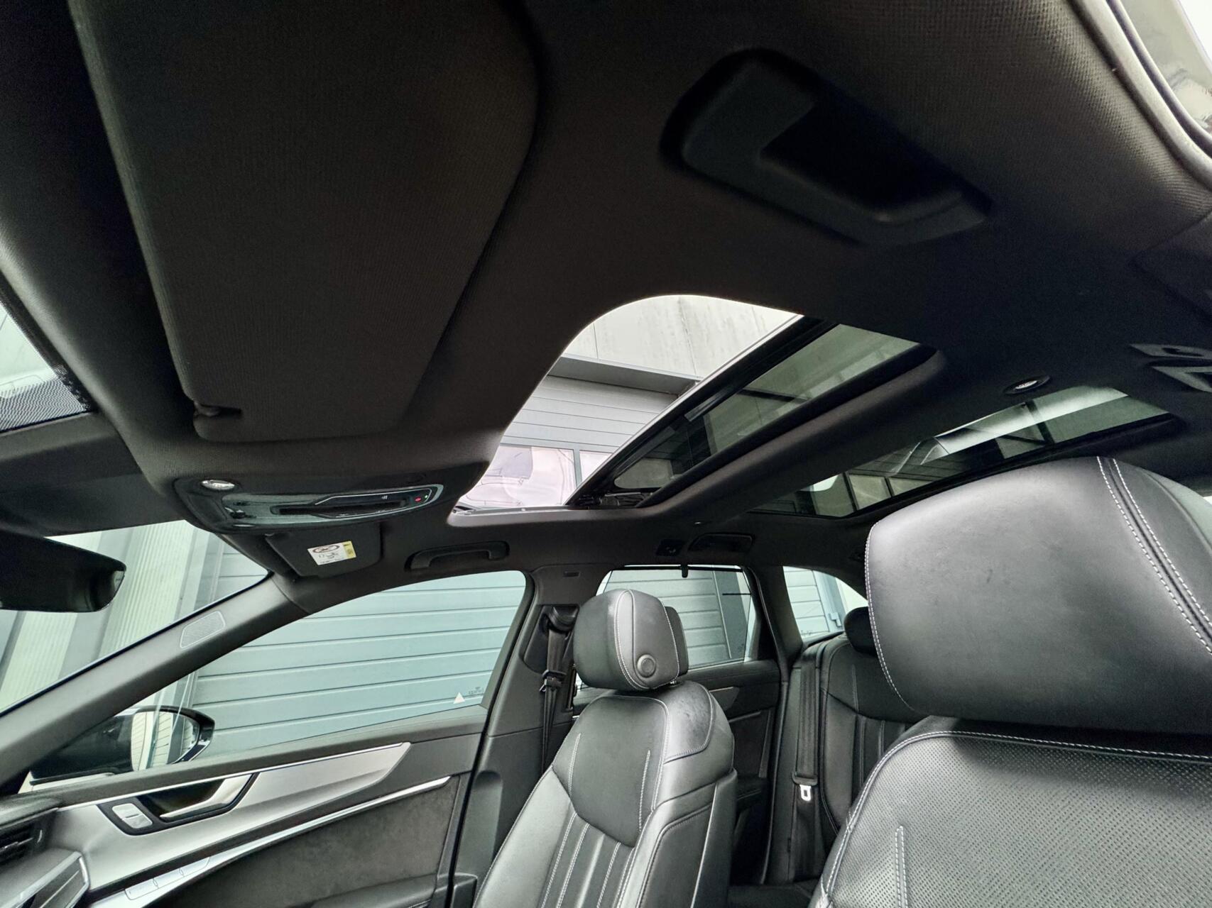 Foto van Audi A6 Avant