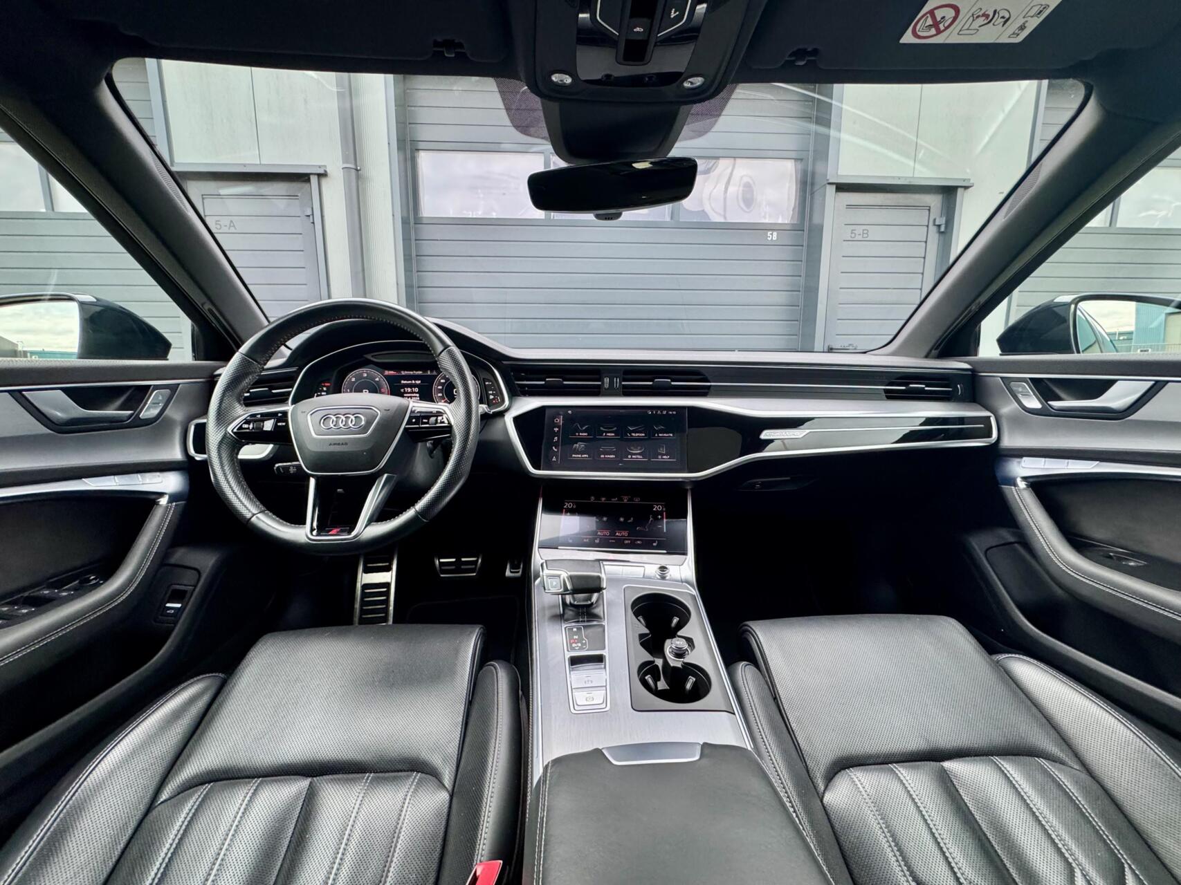 Foto van Audi A6 Avant