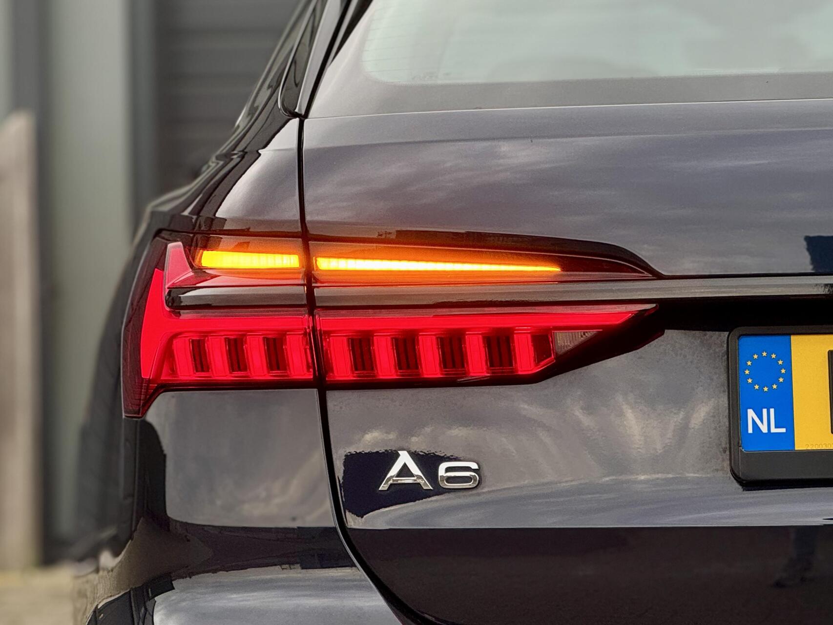 Foto van Audi A6 Avant