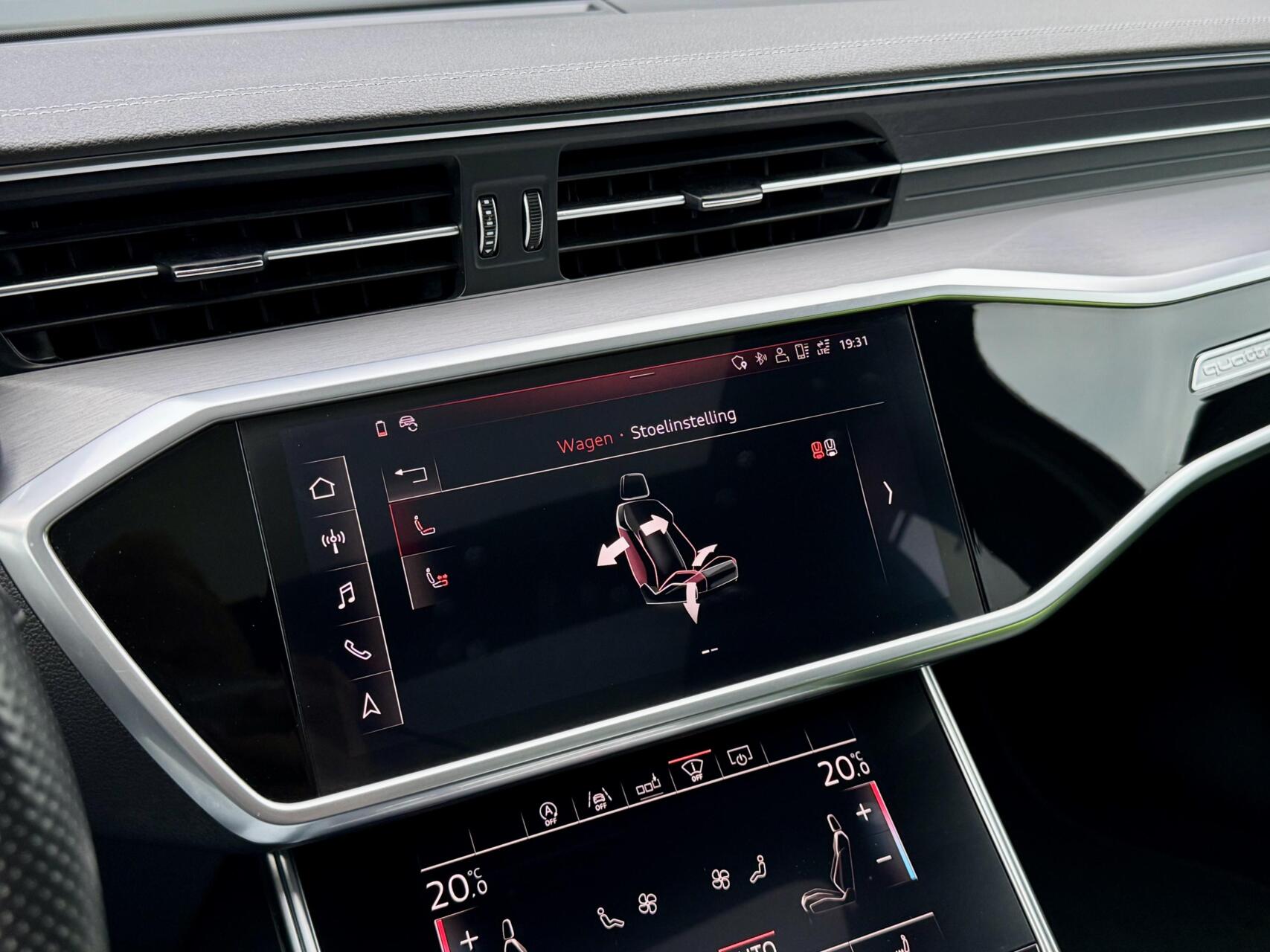 Foto van Audi A6 Avant