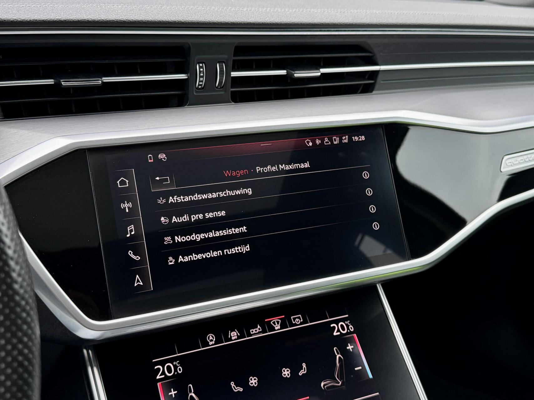 Foto van Audi A6 Avant