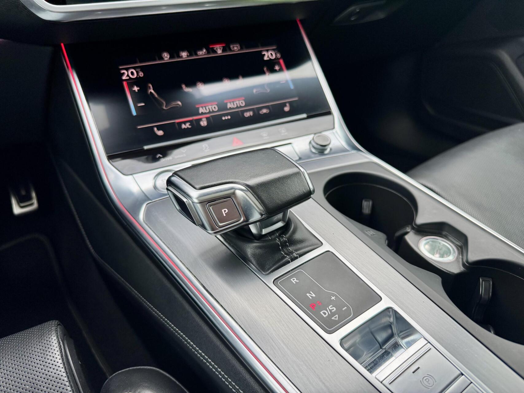 Foto van Audi A6 Avant