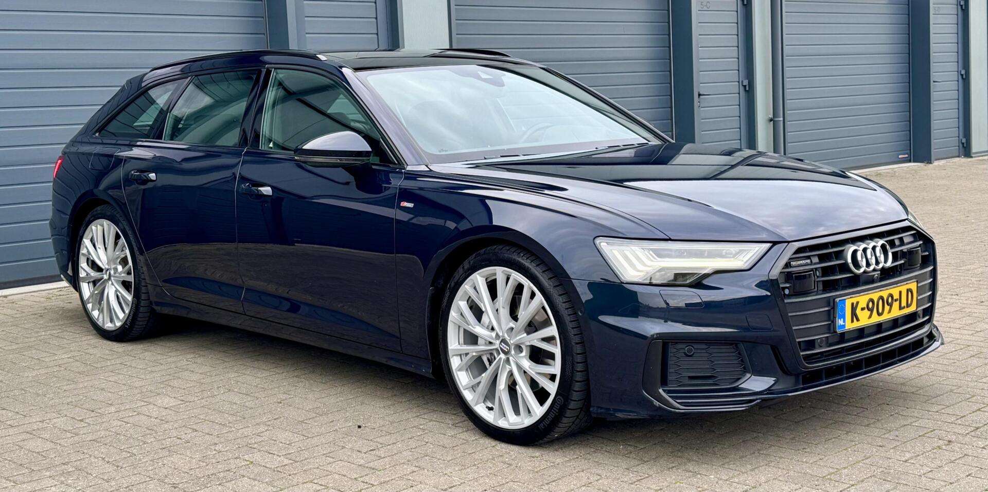 Foto van Audi A6 Avant
