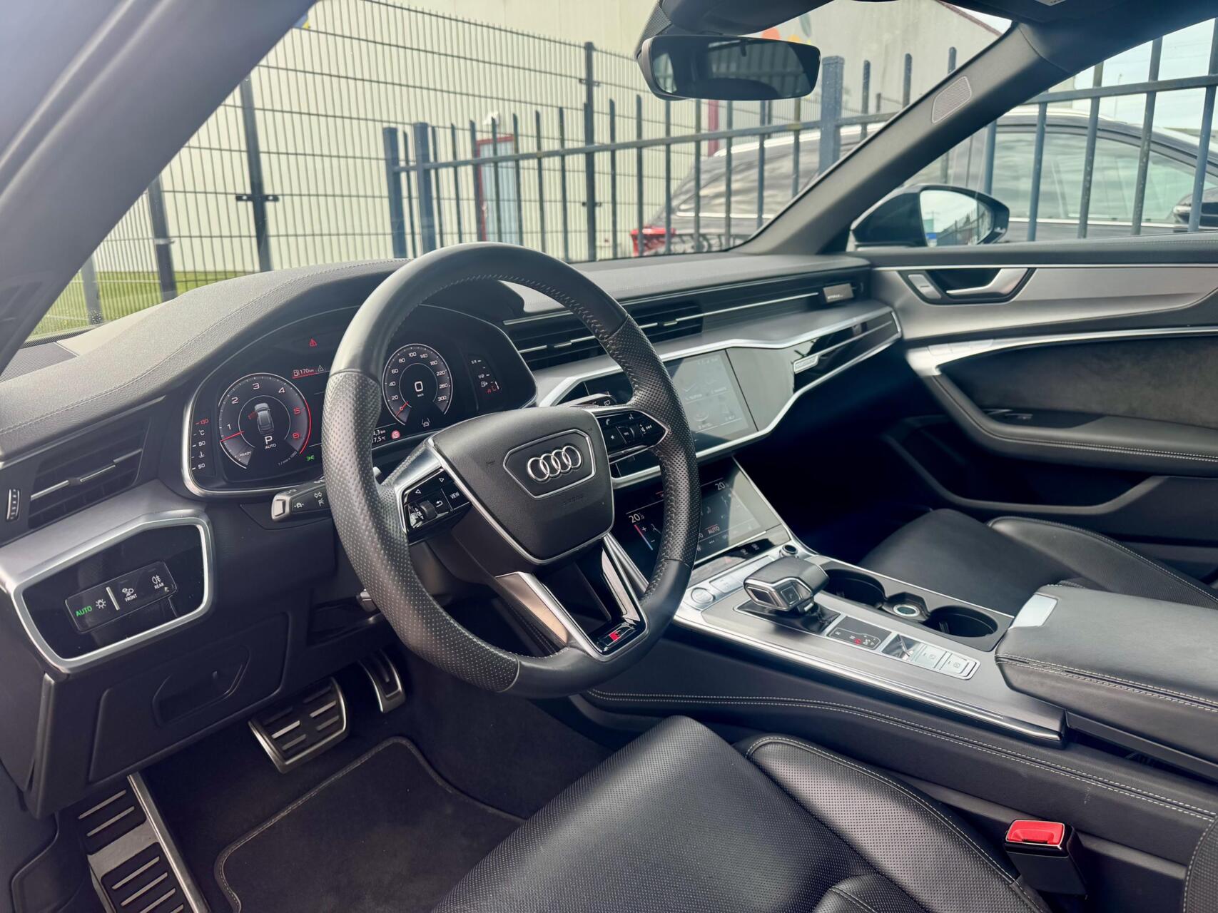Foto van Audi A6 Avant
