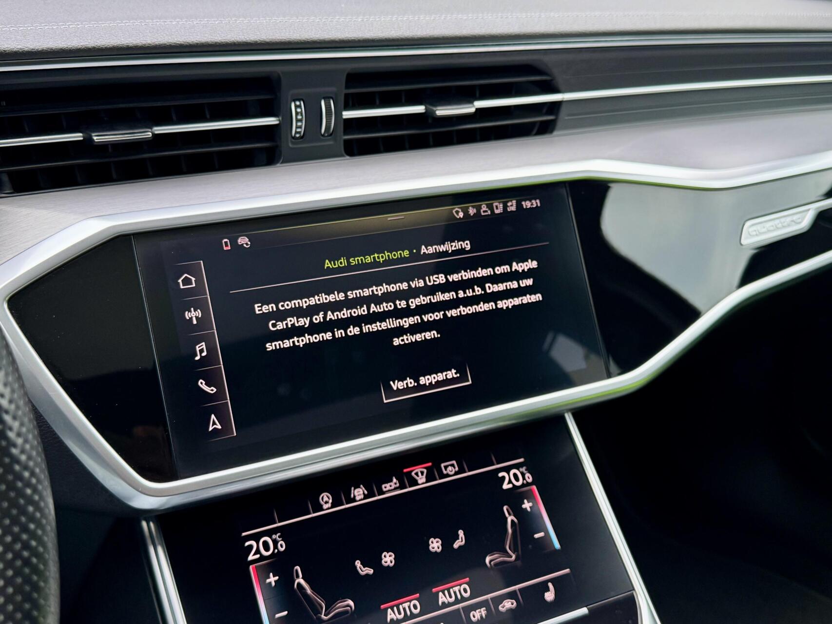 Foto van Audi A6 Avant