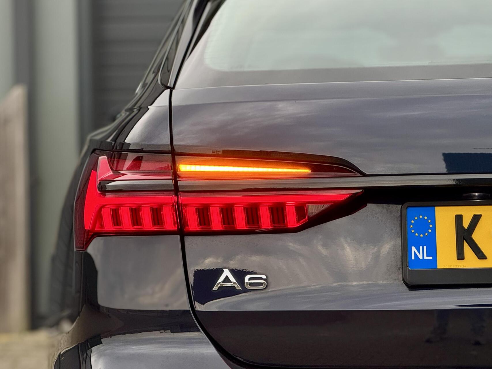 Foto van Audi A6 Avant