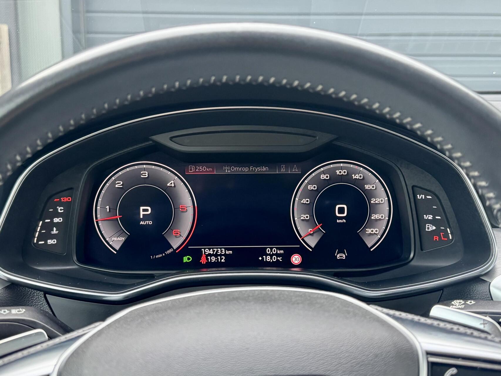 Foto van Audi A6 Avant