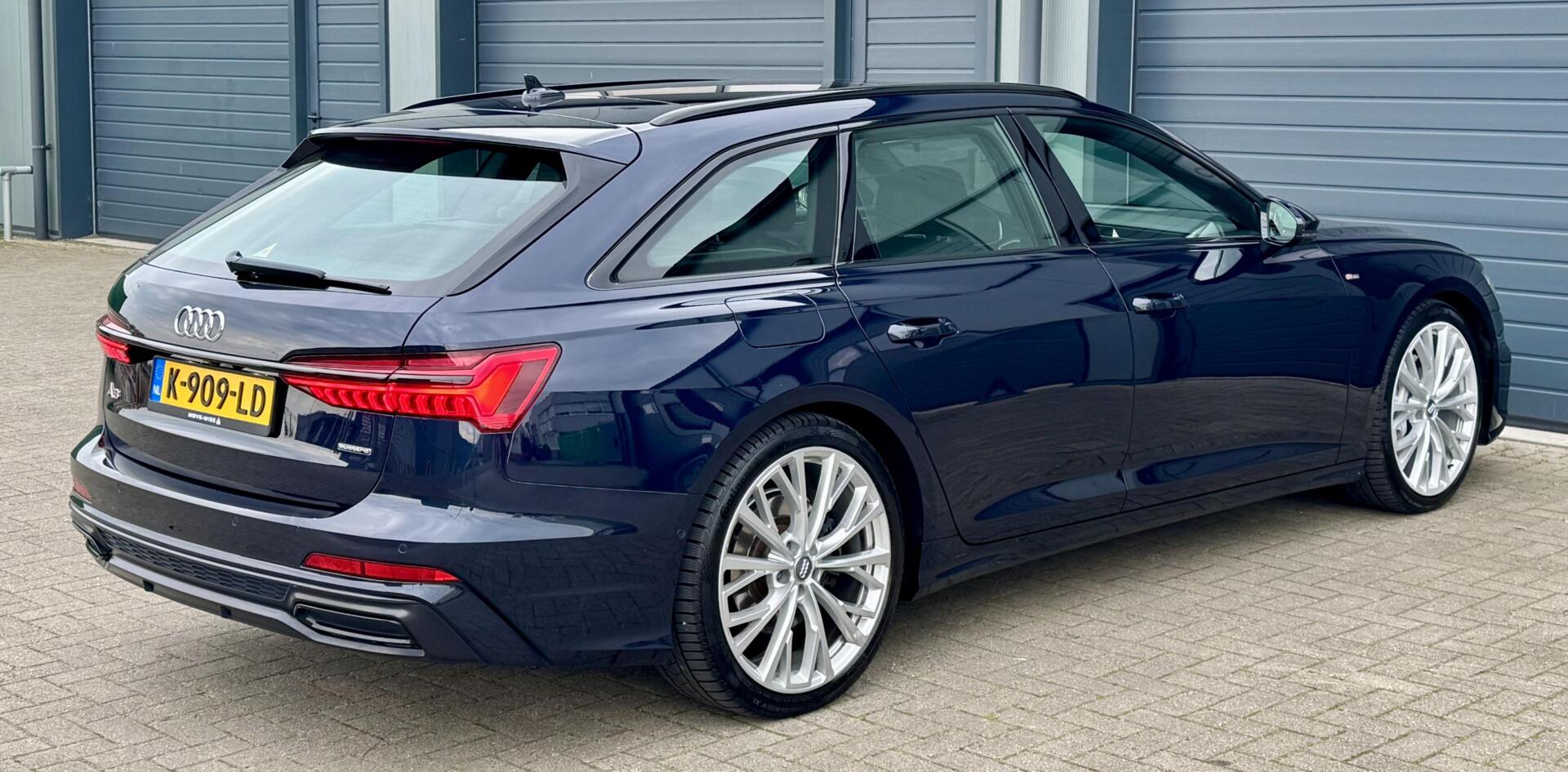 Foto van Audi A6 Avant