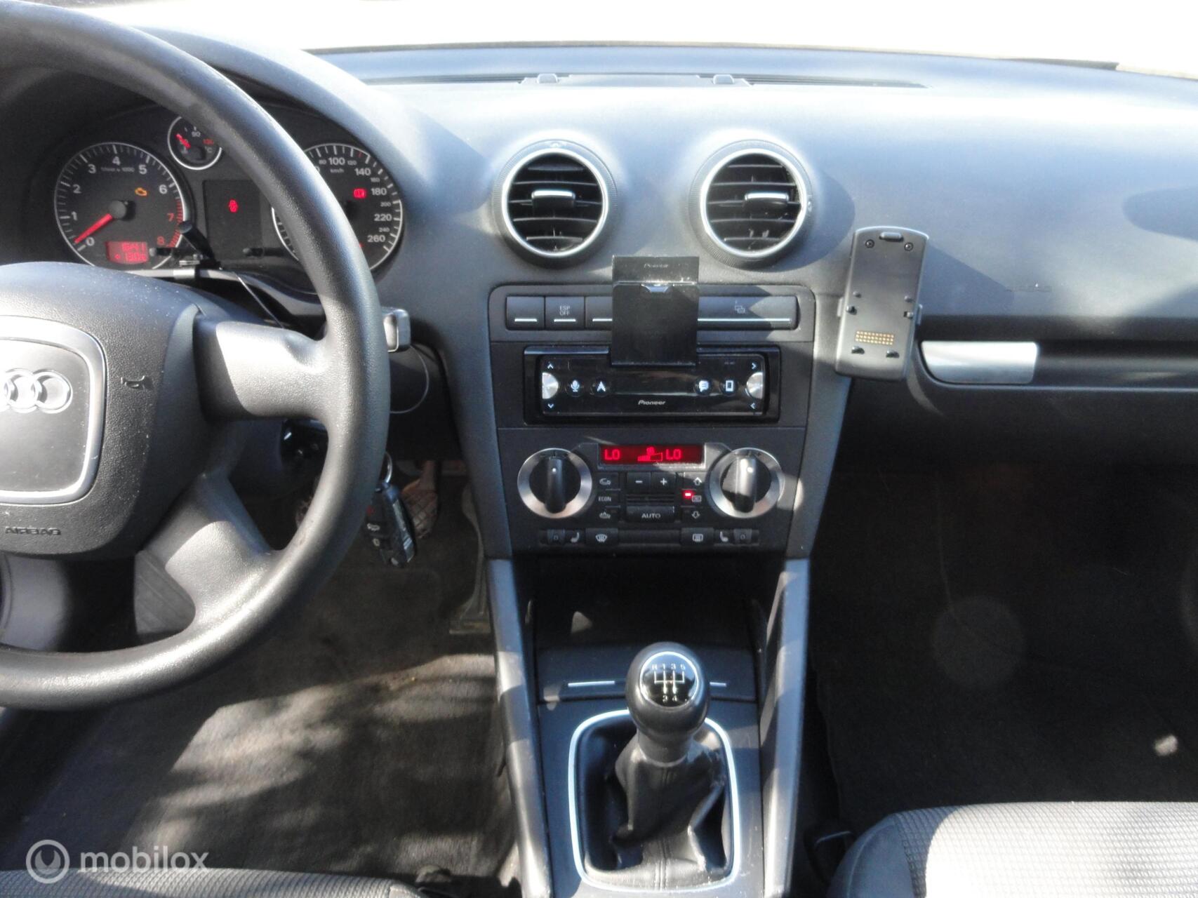 Foto van Audi Audi A3