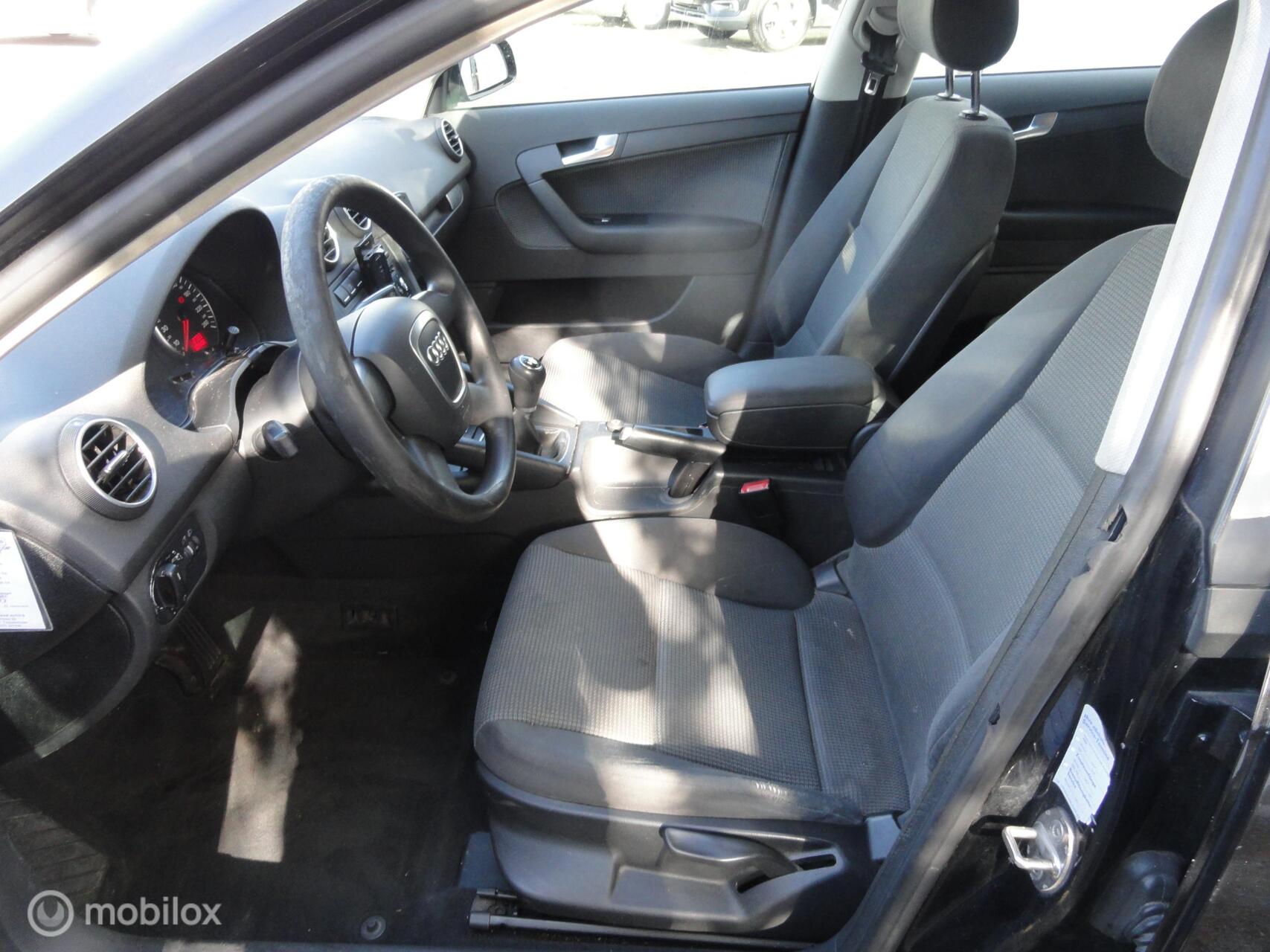 Foto van Audi Audi A3