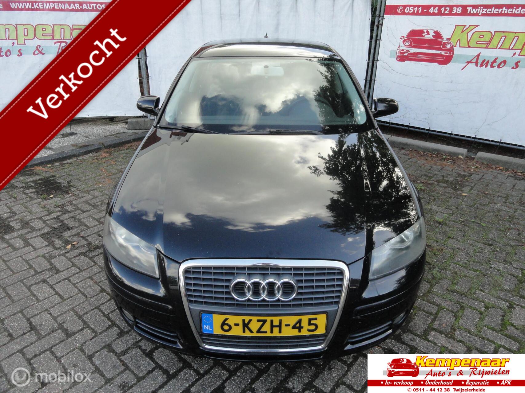 Foto van Audi Audi A3