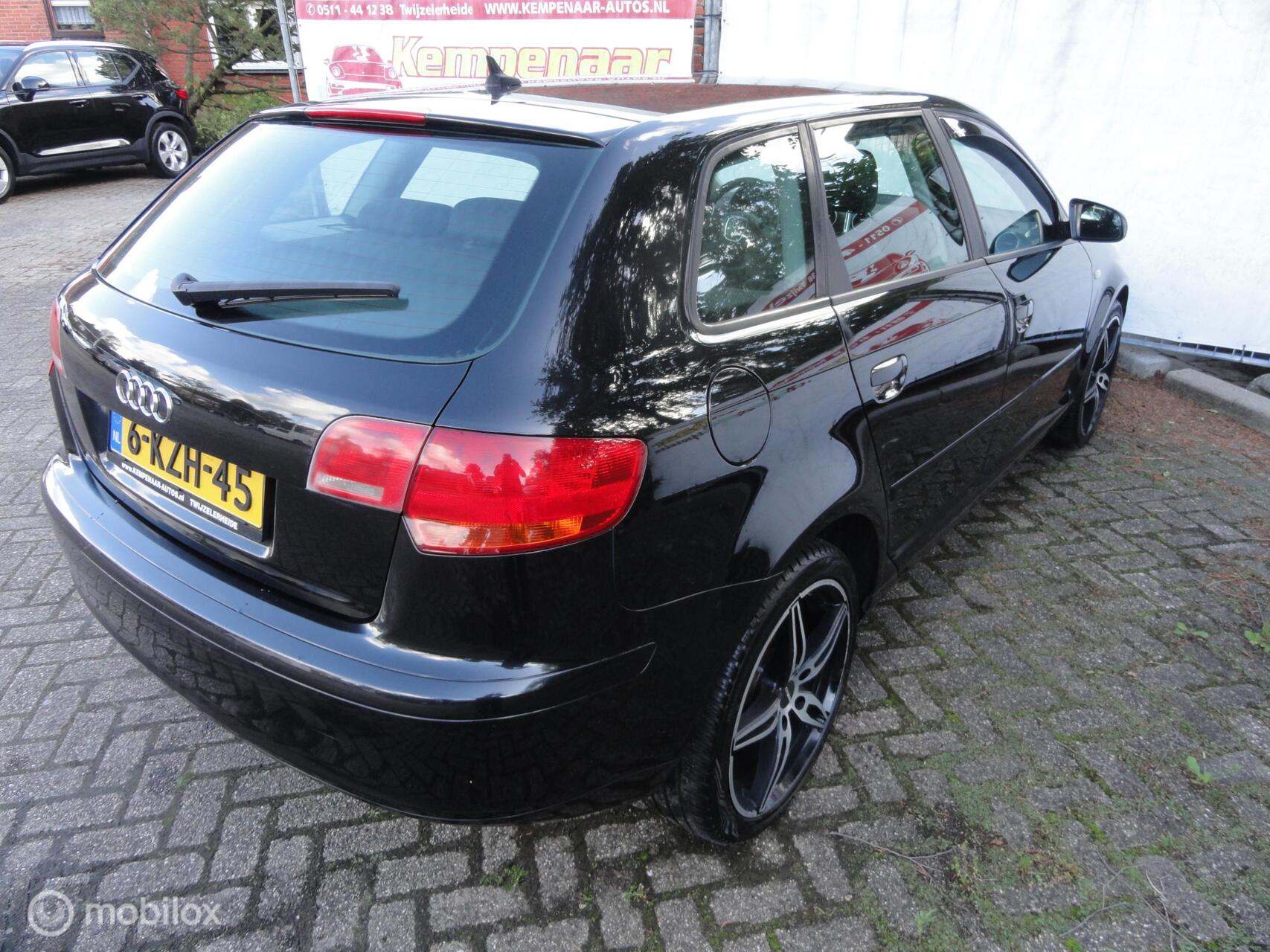 Foto van Audi Audi A3