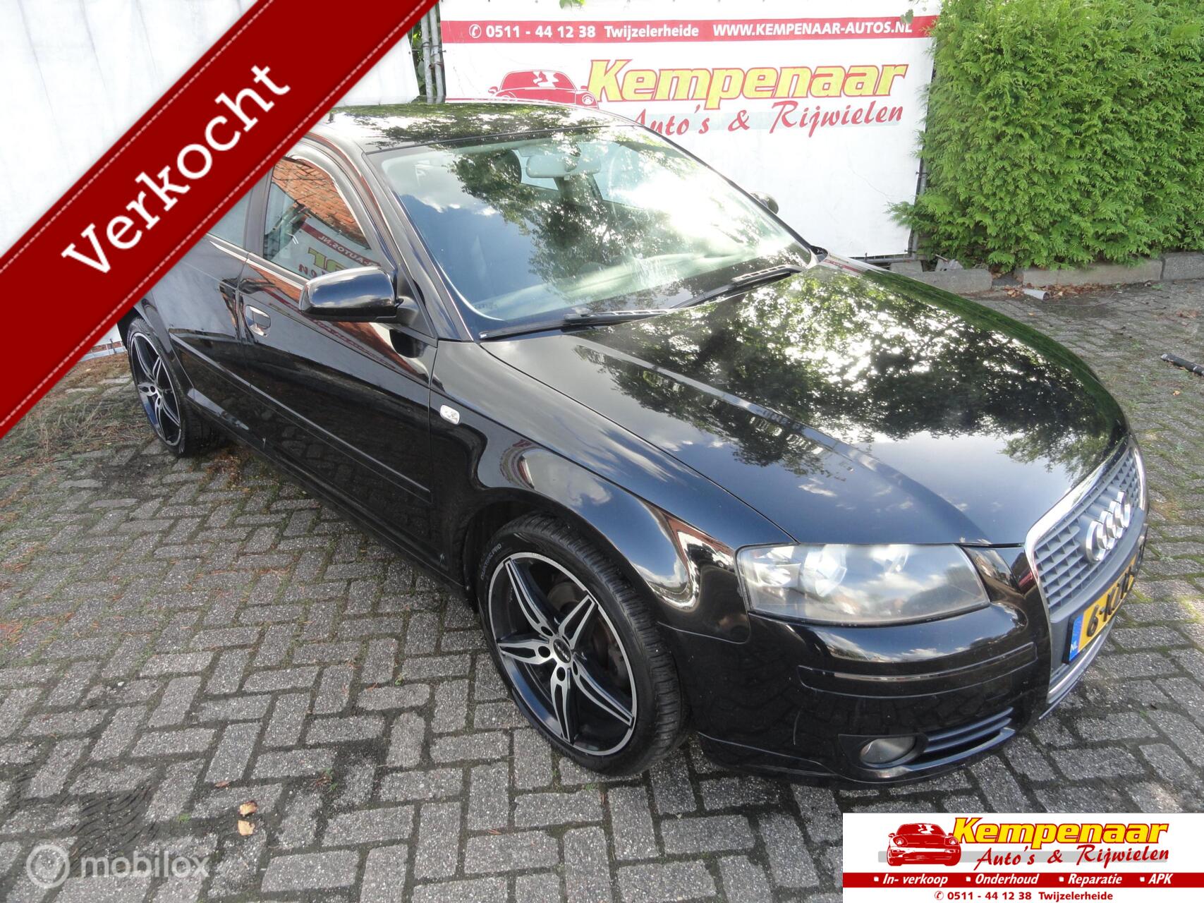 Foto van Audi Audi A3