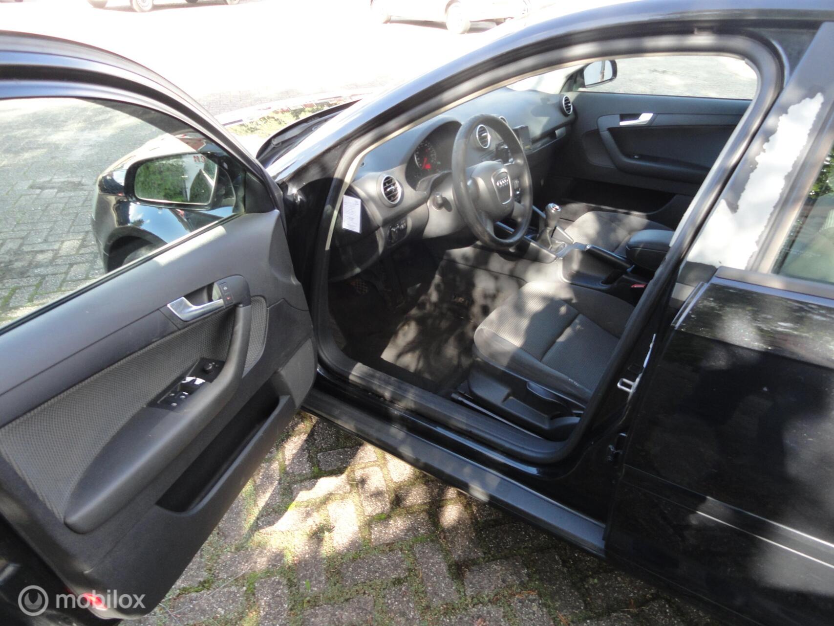 Foto van Audi Audi A3