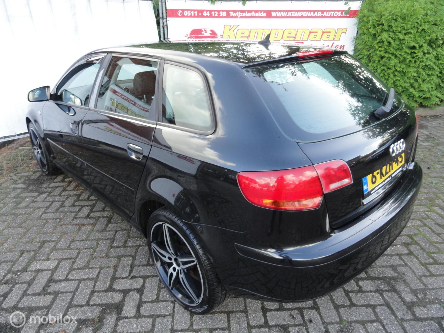 Foto van Audi Audi A3