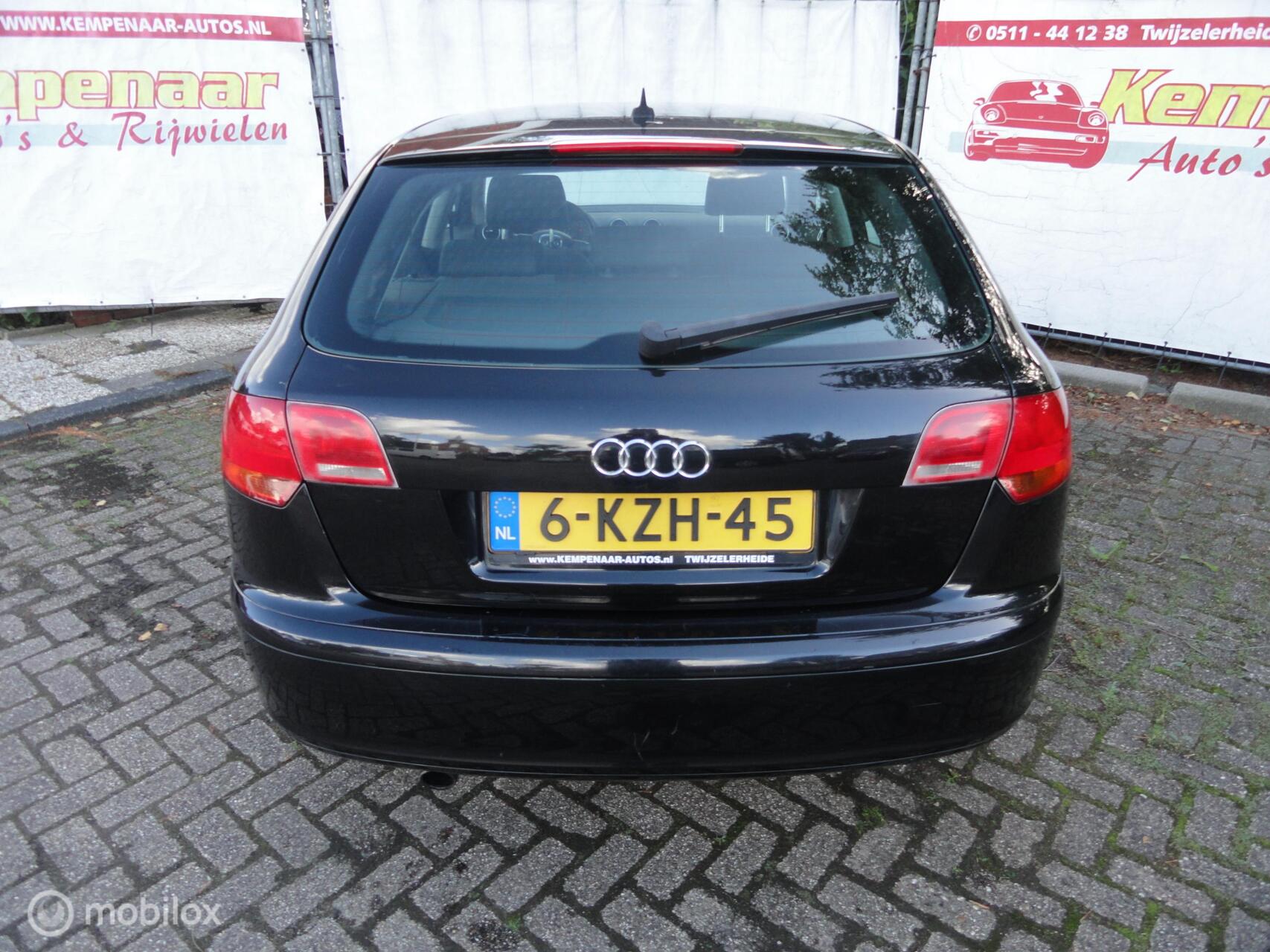 Foto van Audi Audi A3