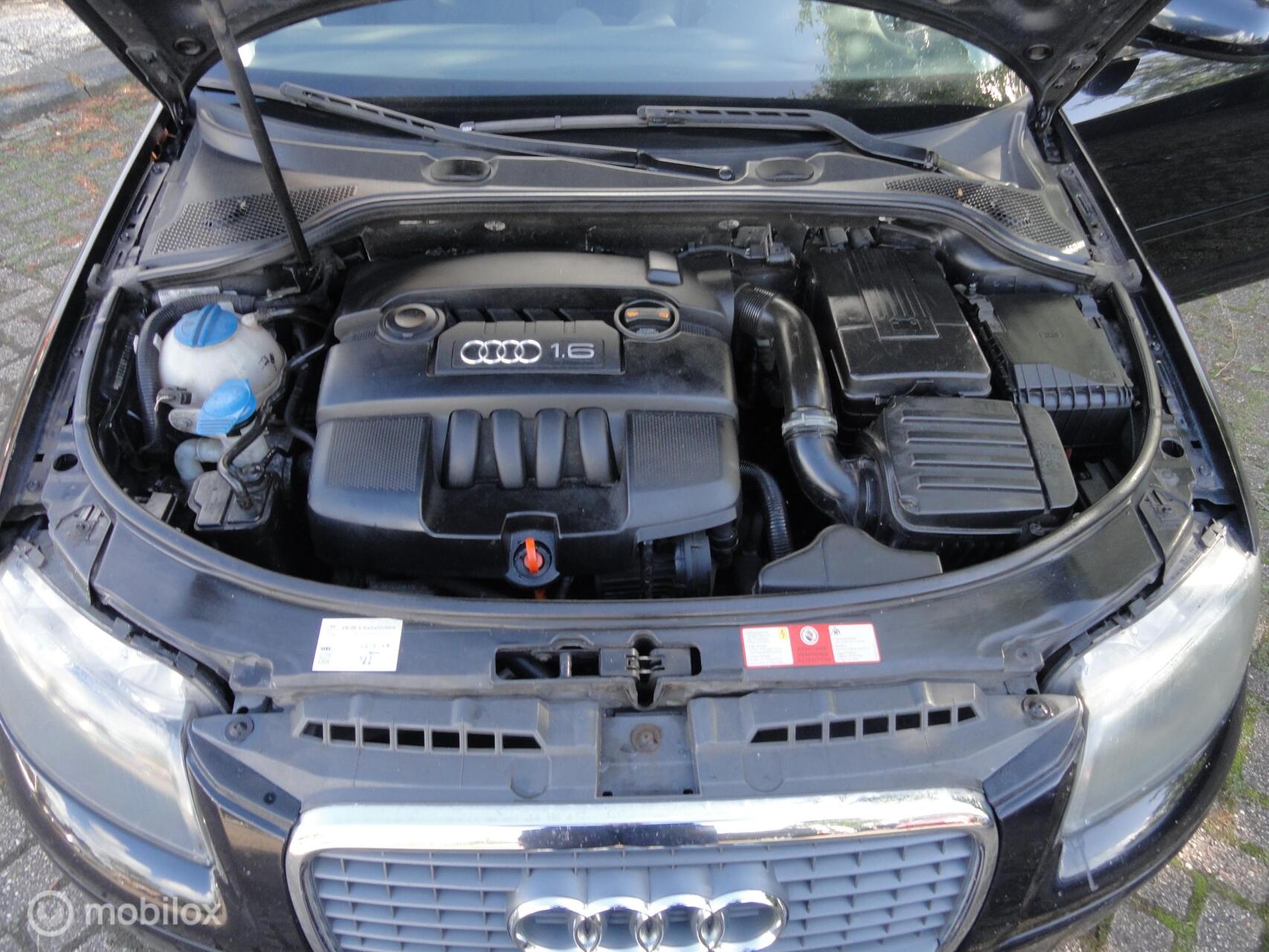 Foto van Audi Audi A3