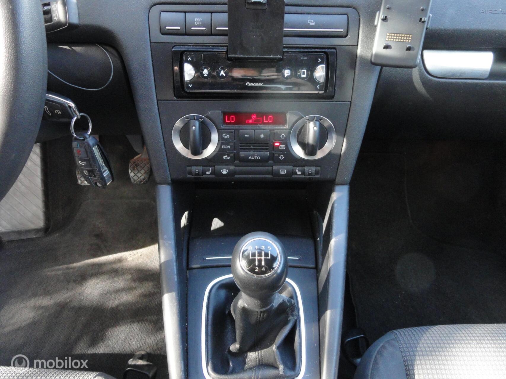 Foto van Audi Audi A3