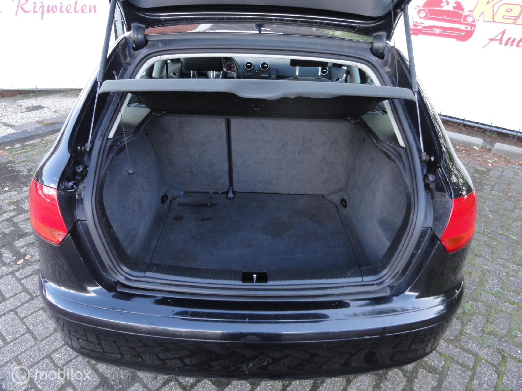 Foto van Audi Audi A3