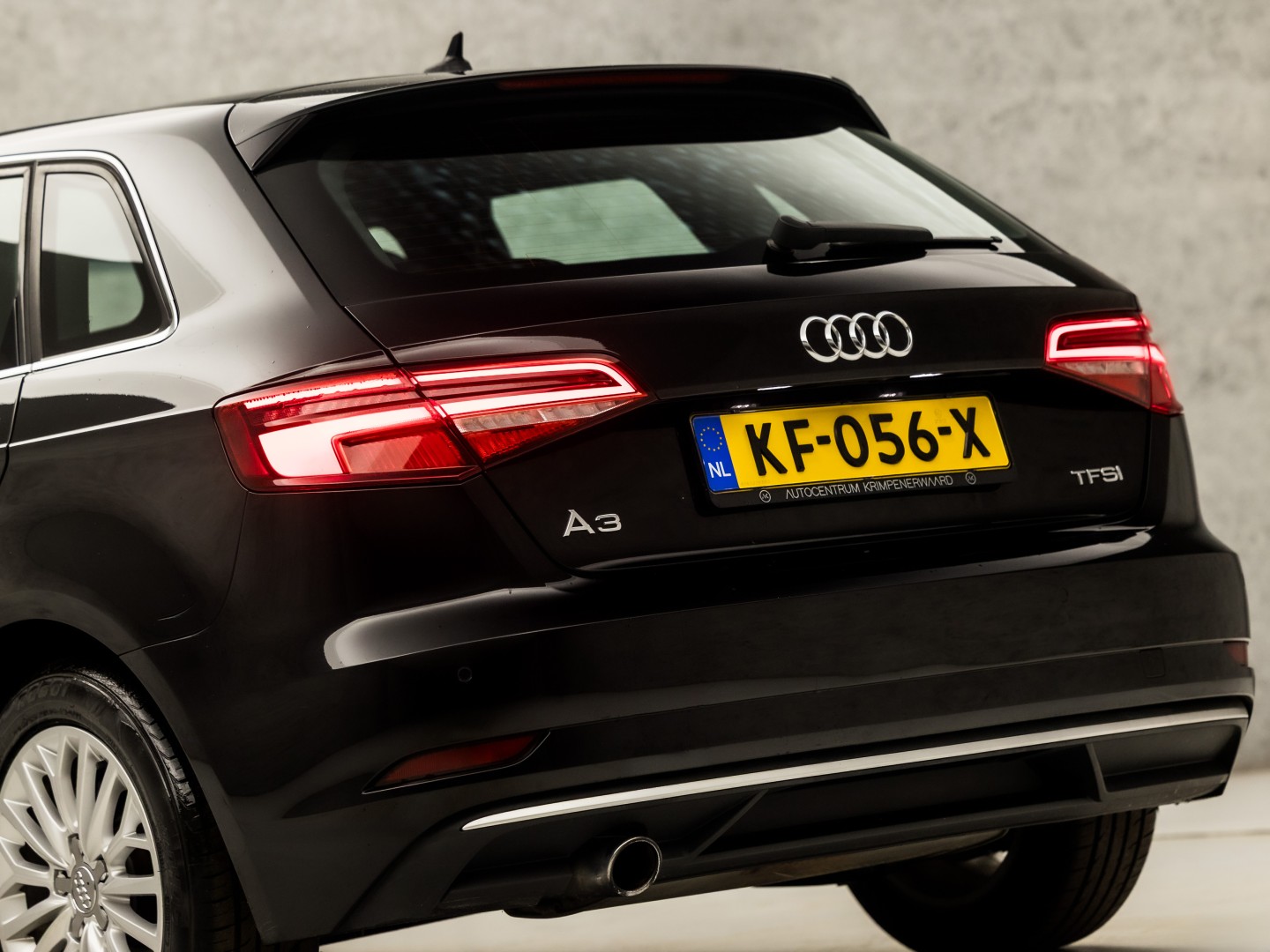Foto van Audi A3 Sportback