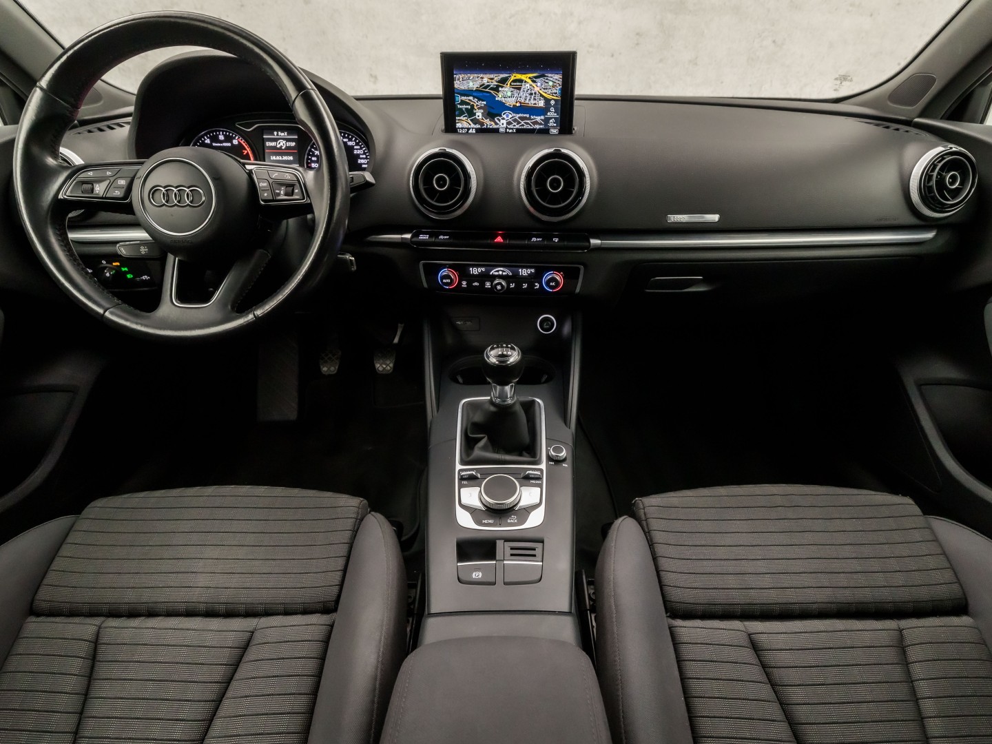 Foto van Audi A3 Sportback